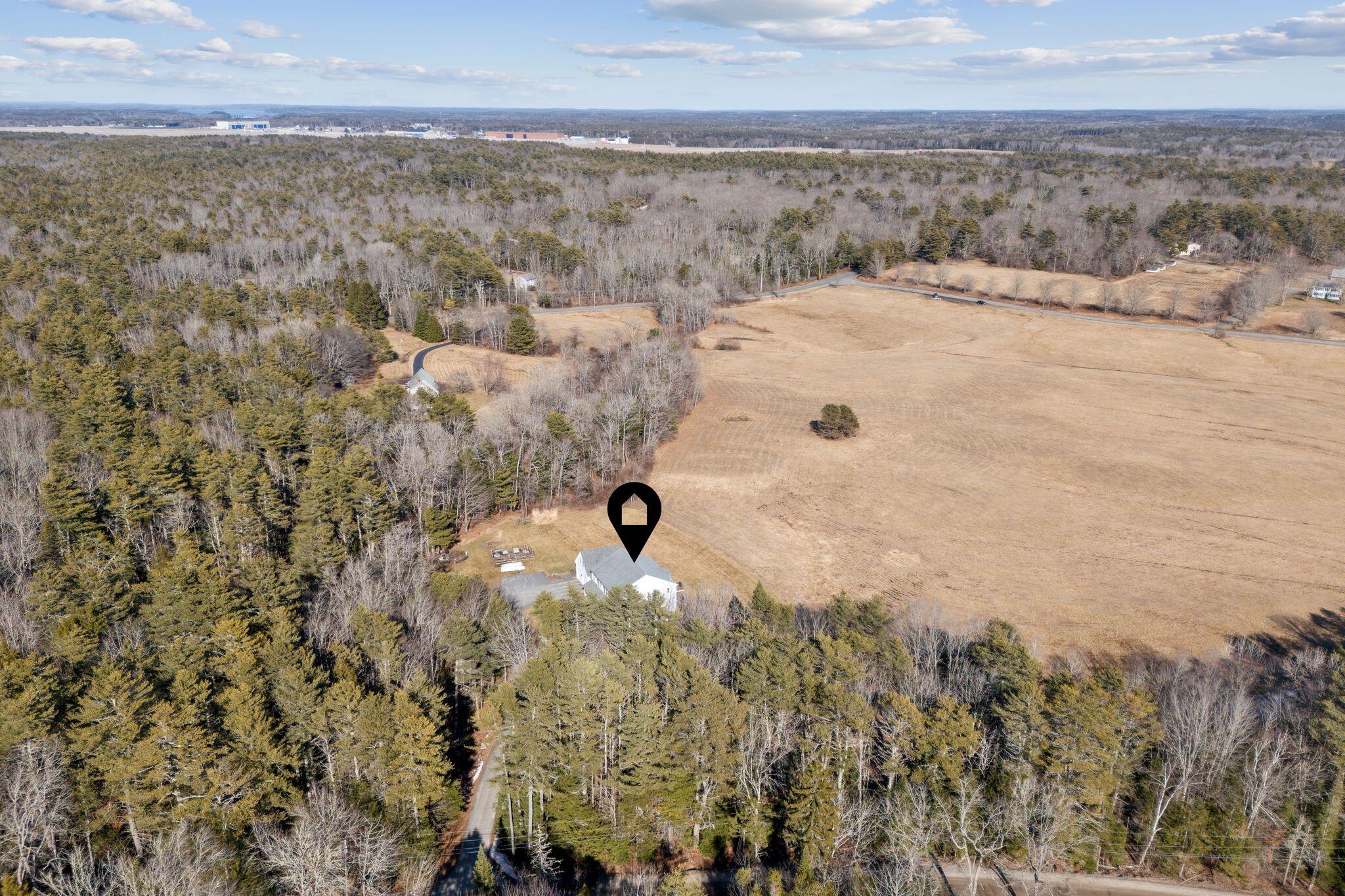 121 Old Pennellville Road
