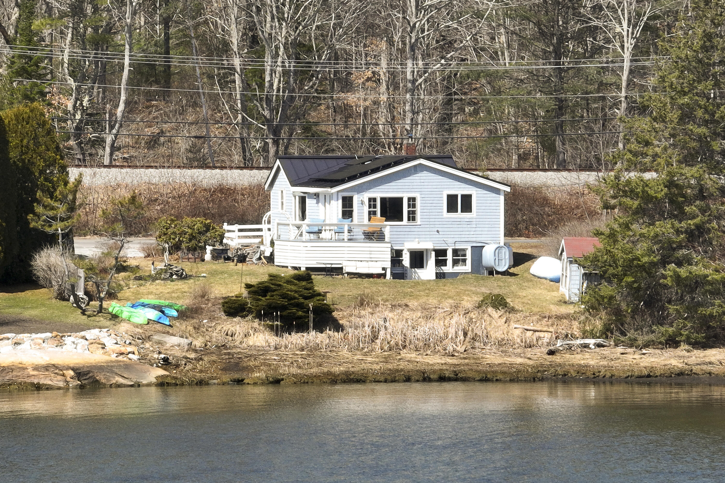 283 Mills Road