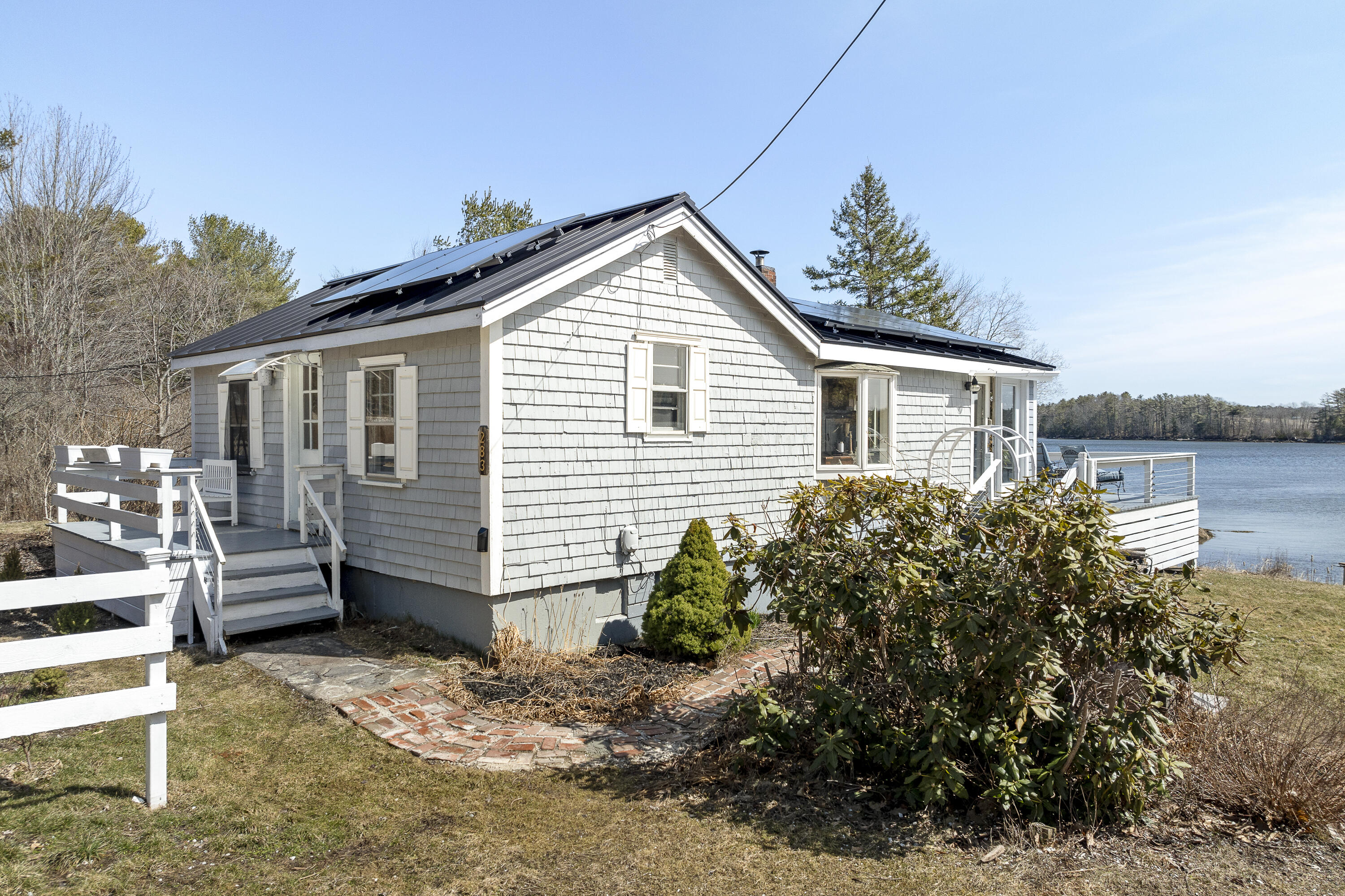 283 Mills Road
