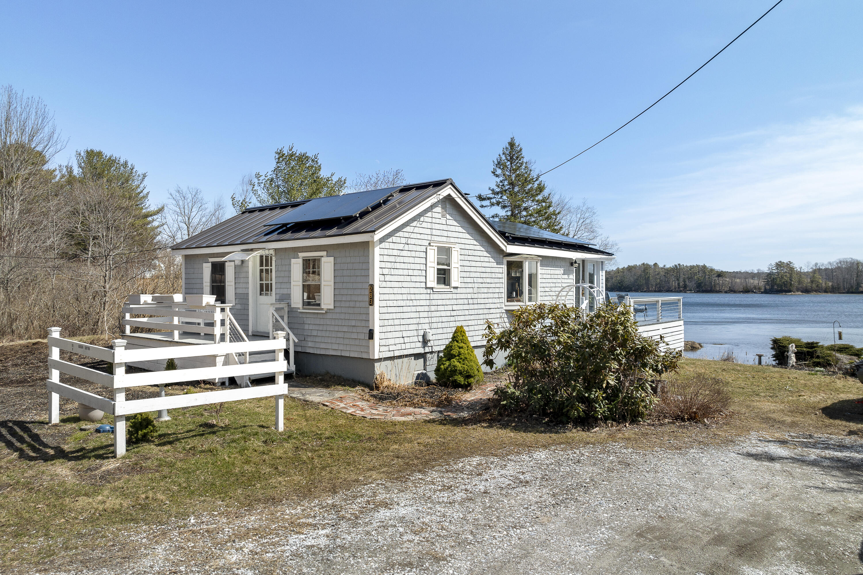 283 Mills Road