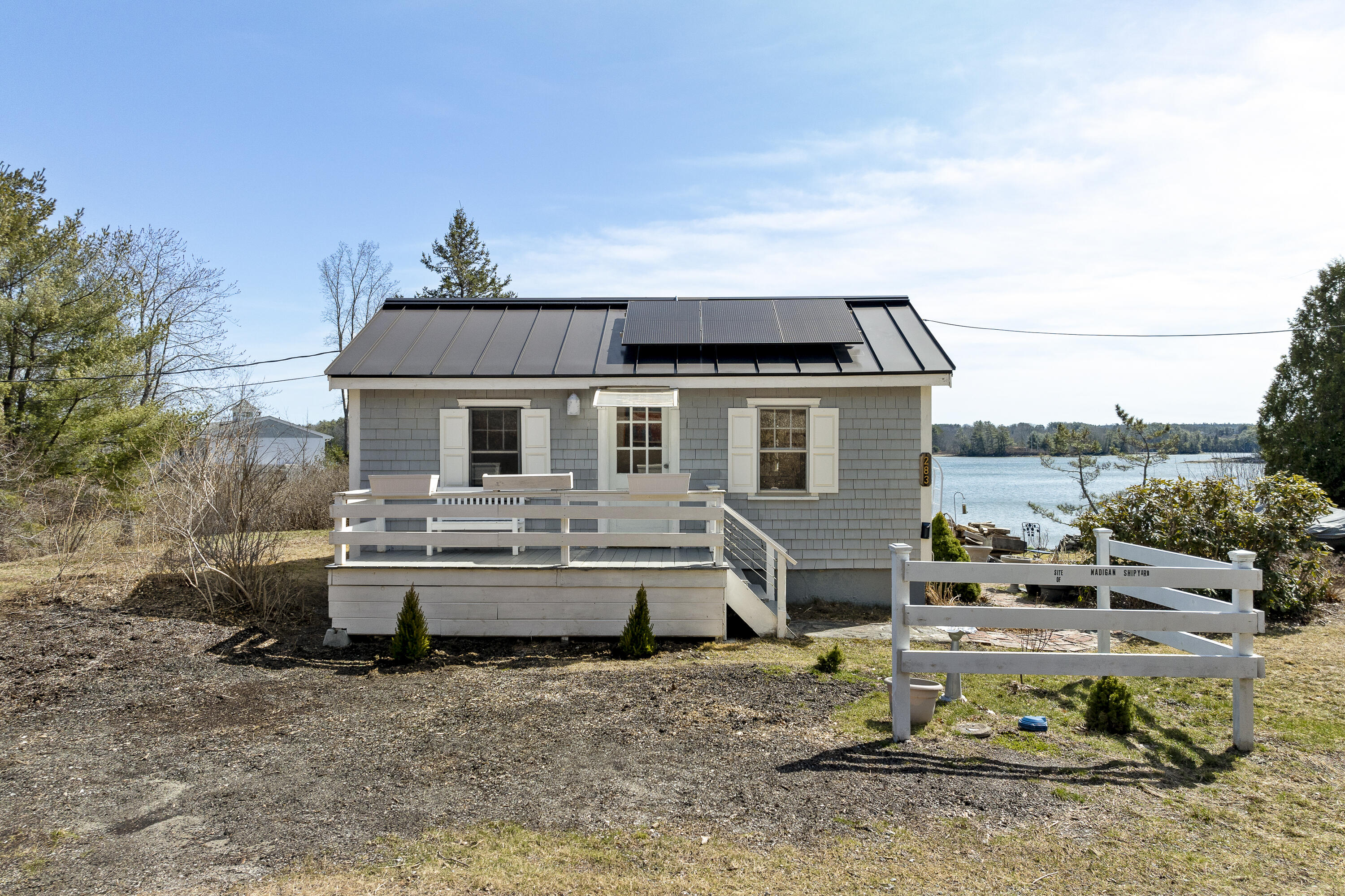283 Mills Road