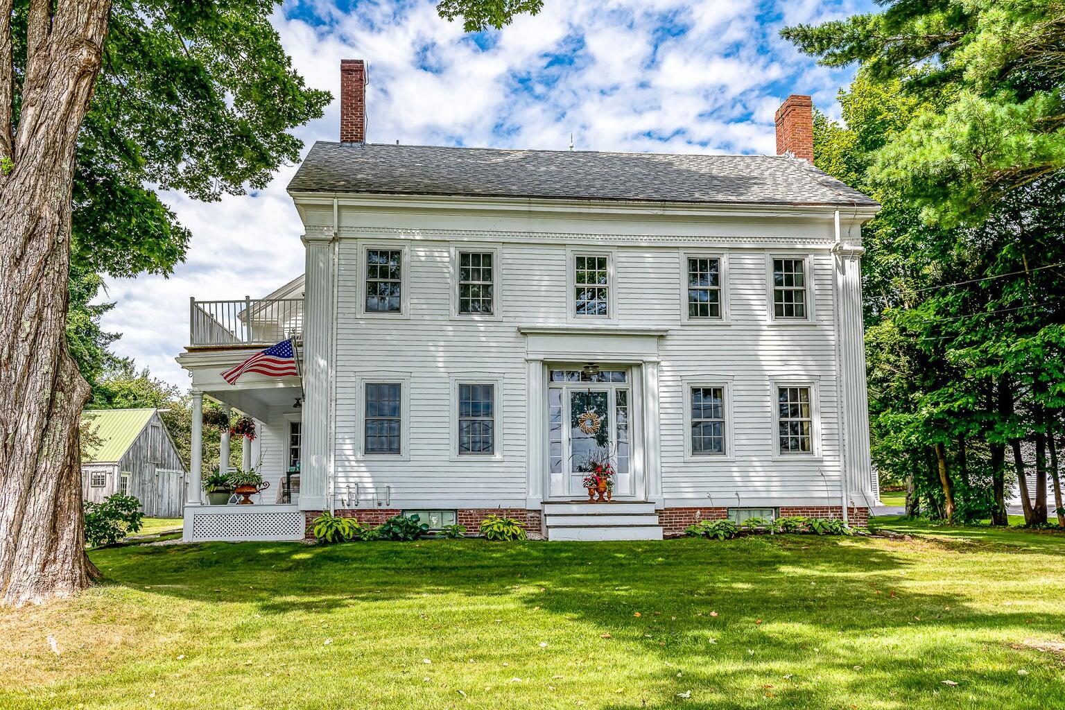 1520 Harpswell Neck Road