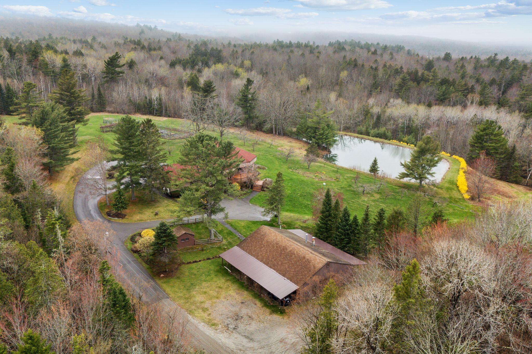 33 Hanscom Highway