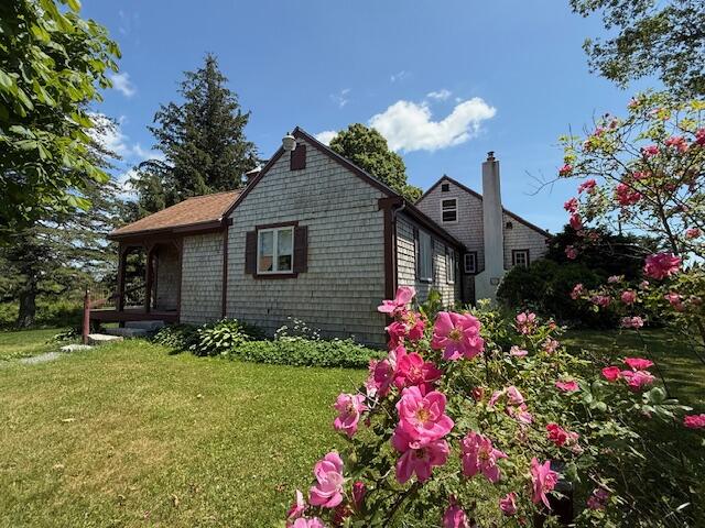 1361 Pleasant Street