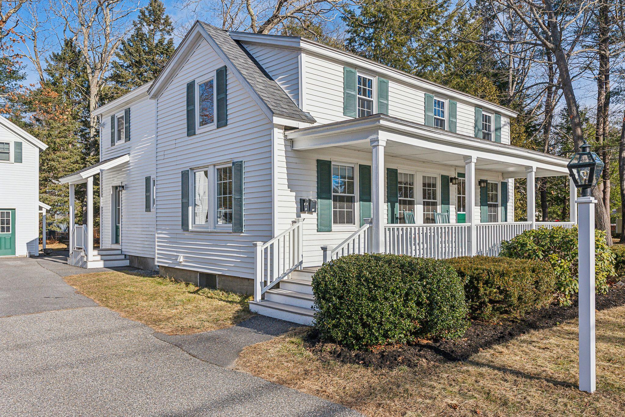 10 Belmont Street