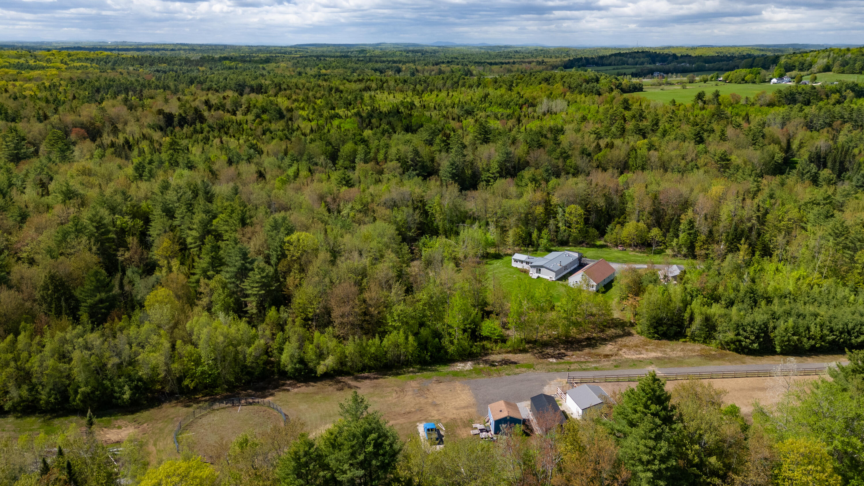 1301 Hallowell Road