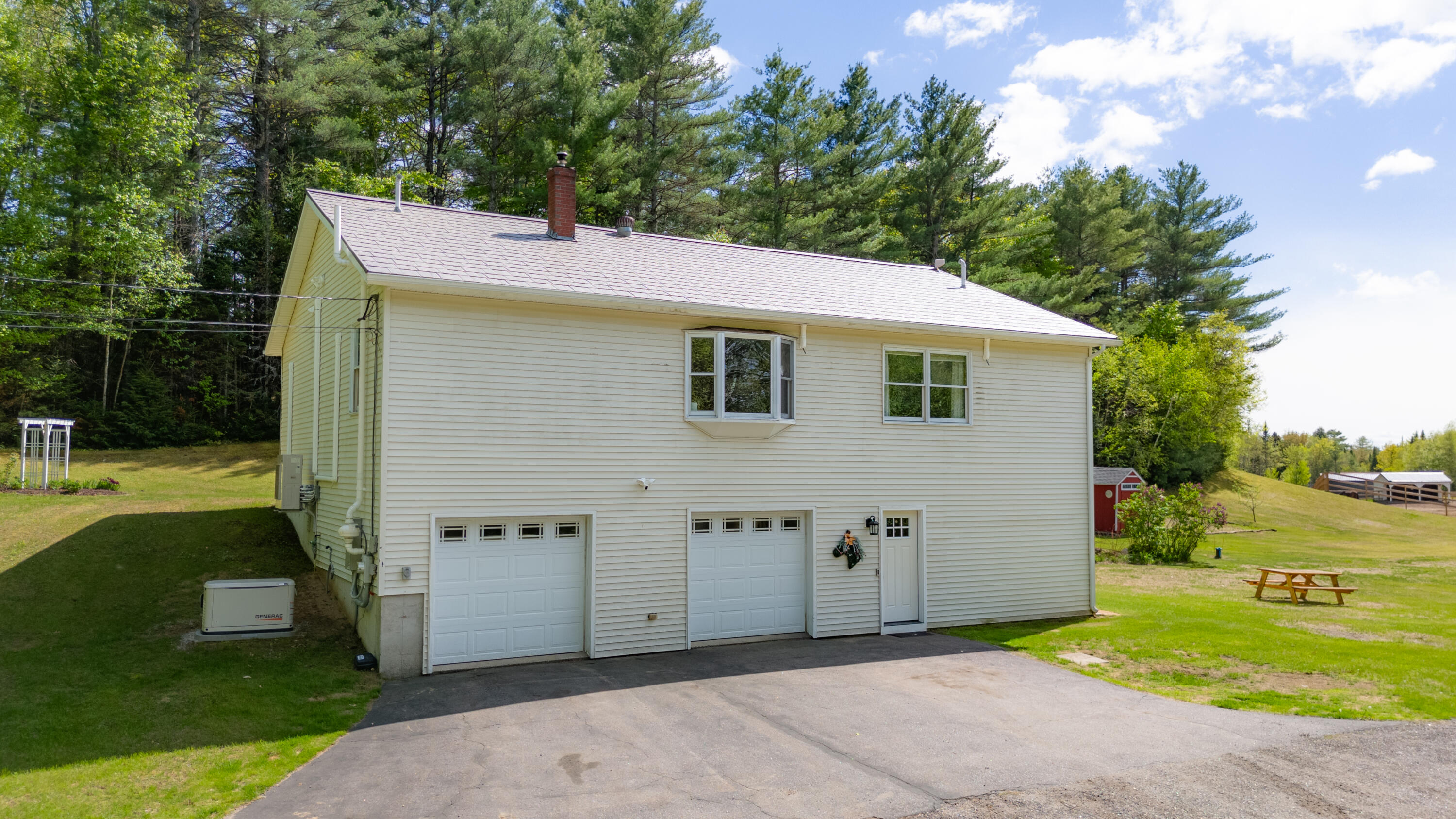 1301 Hallowell Road