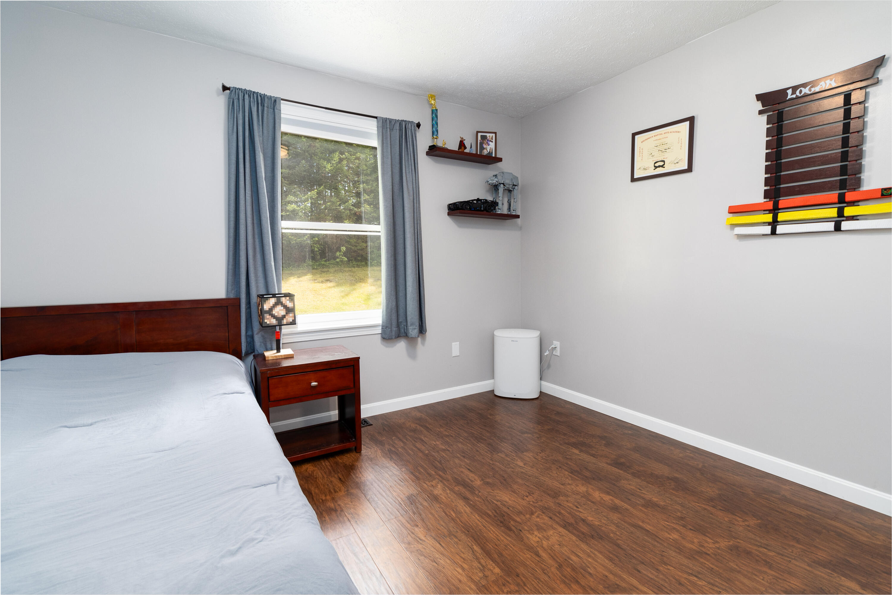 1301 Hallowell Road