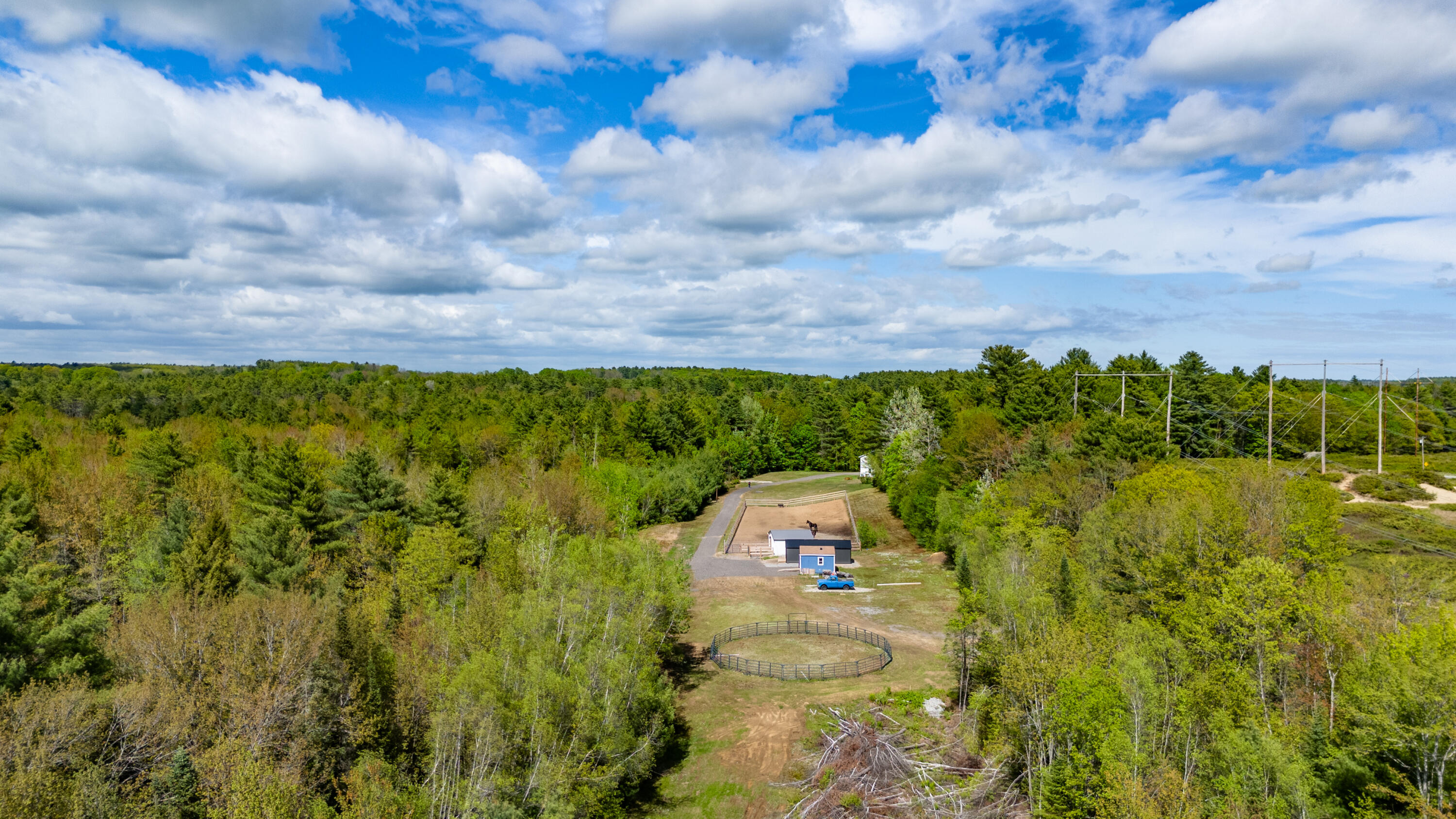 1301 Hallowell Road