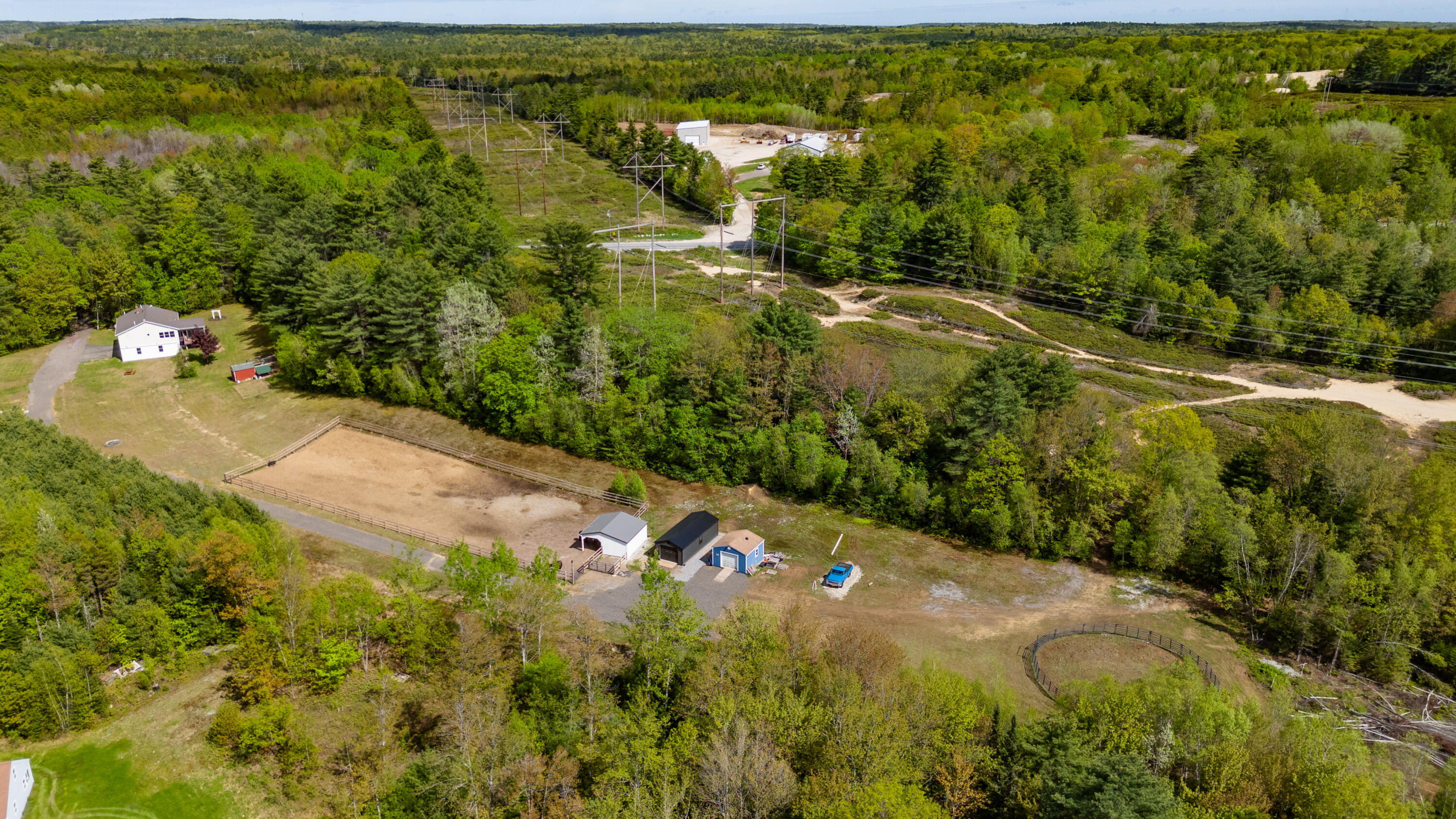 1301 Hallowell Road