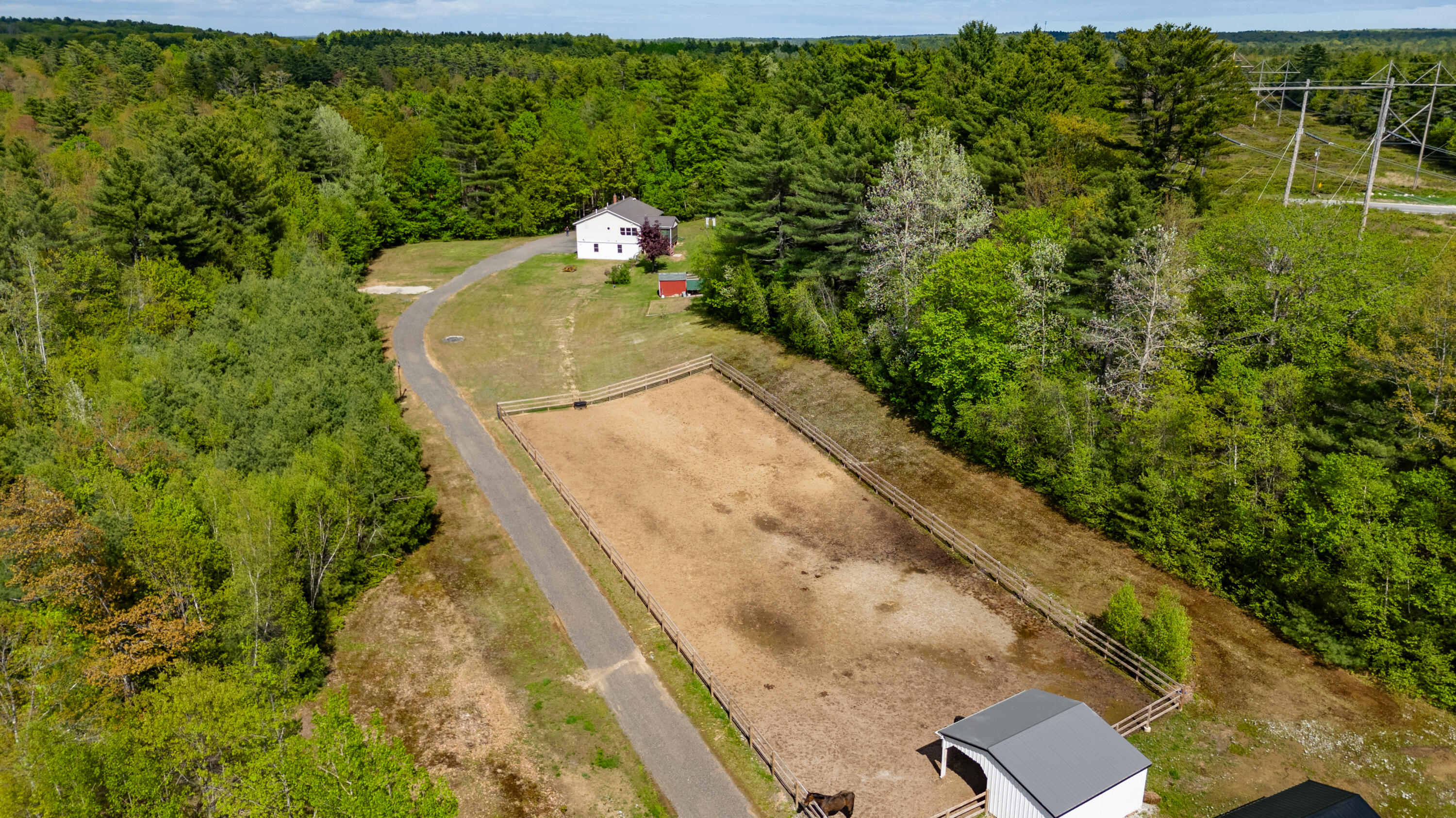 1301 Hallowell Road