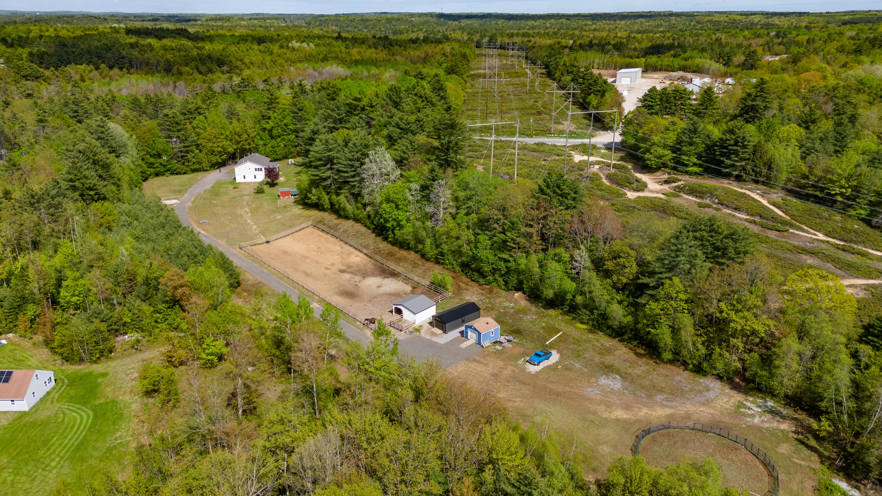 1301 Hallowell Road