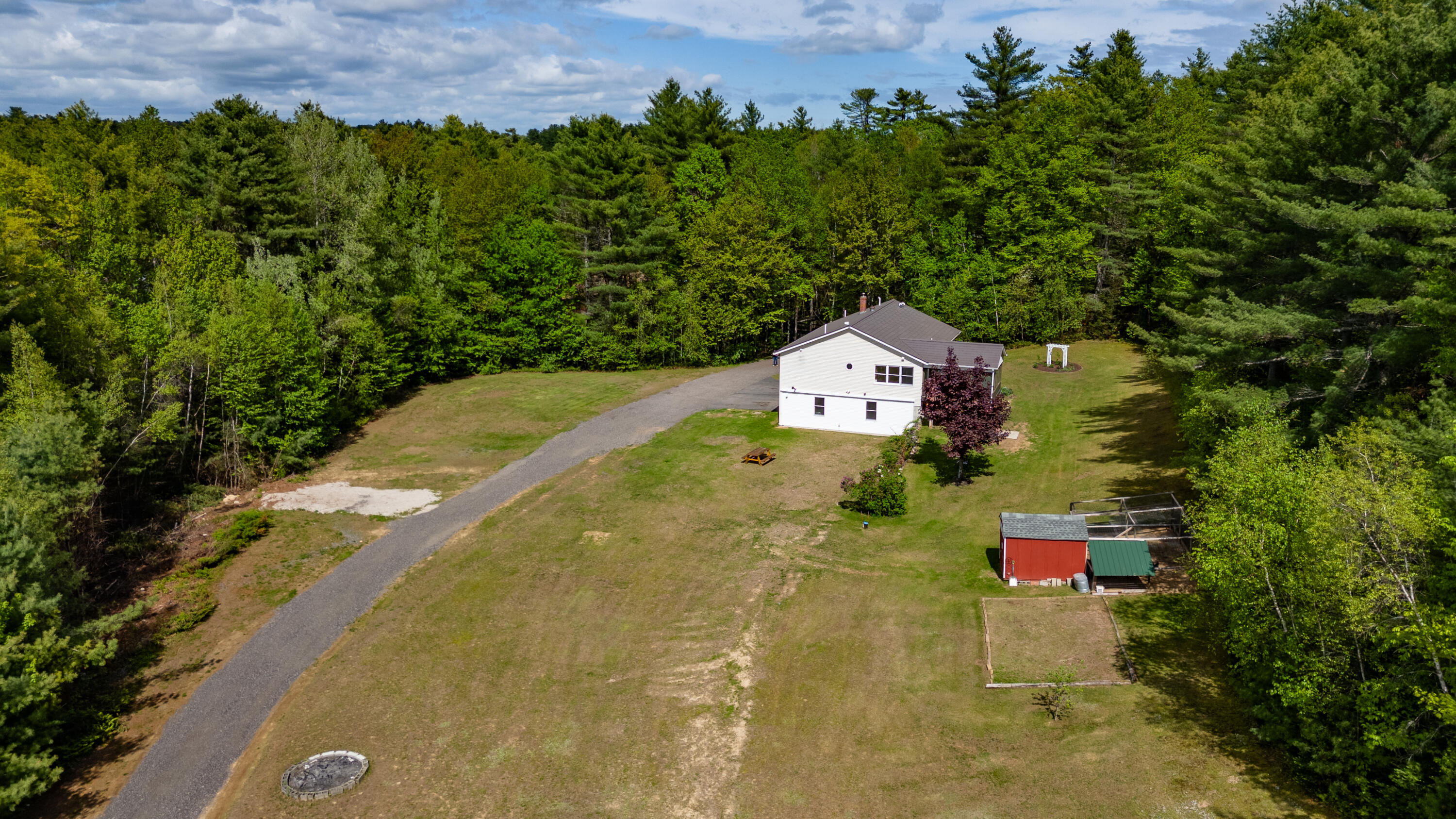 1301 Hallowell Road
