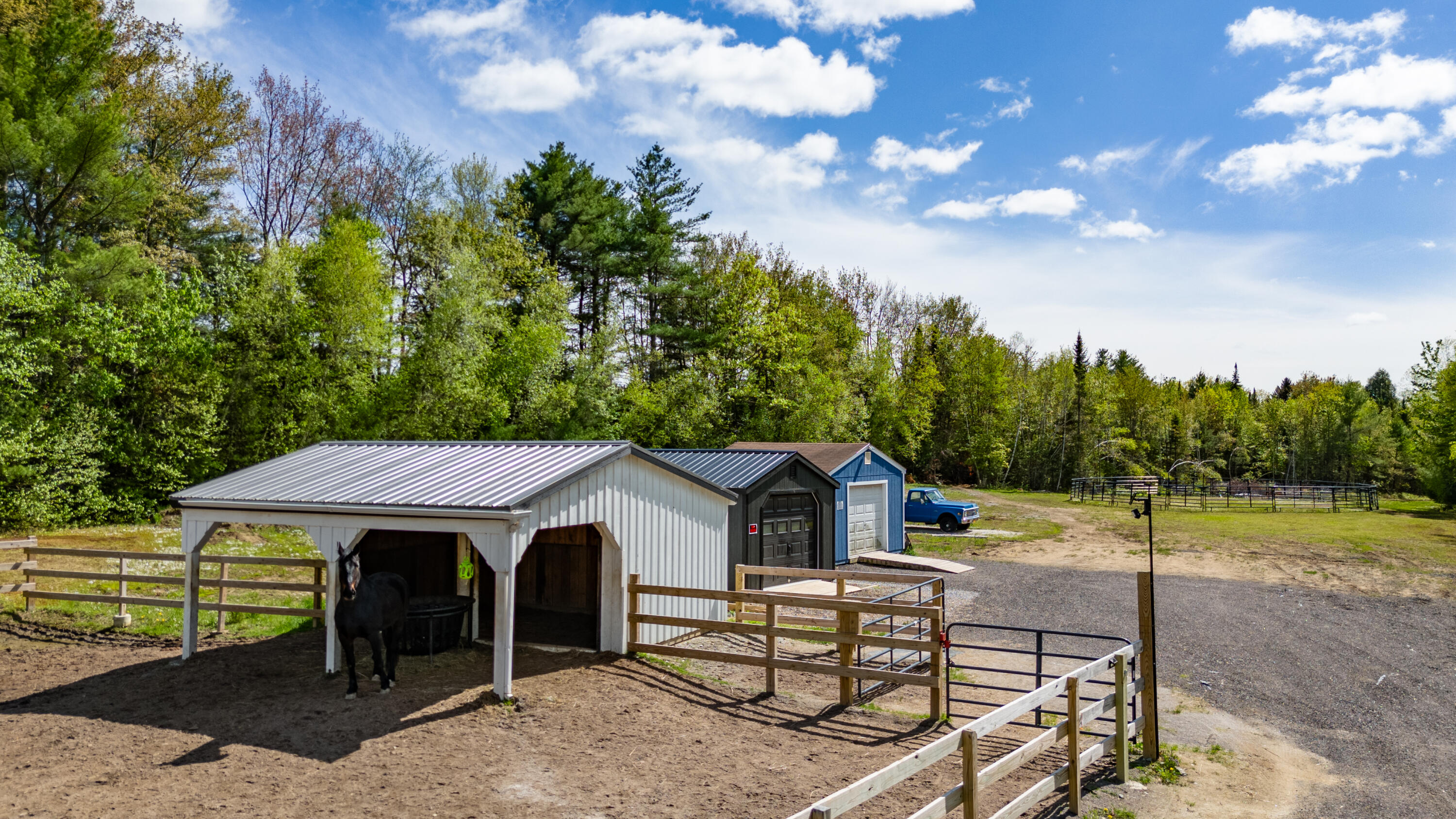 1301 Hallowell Road