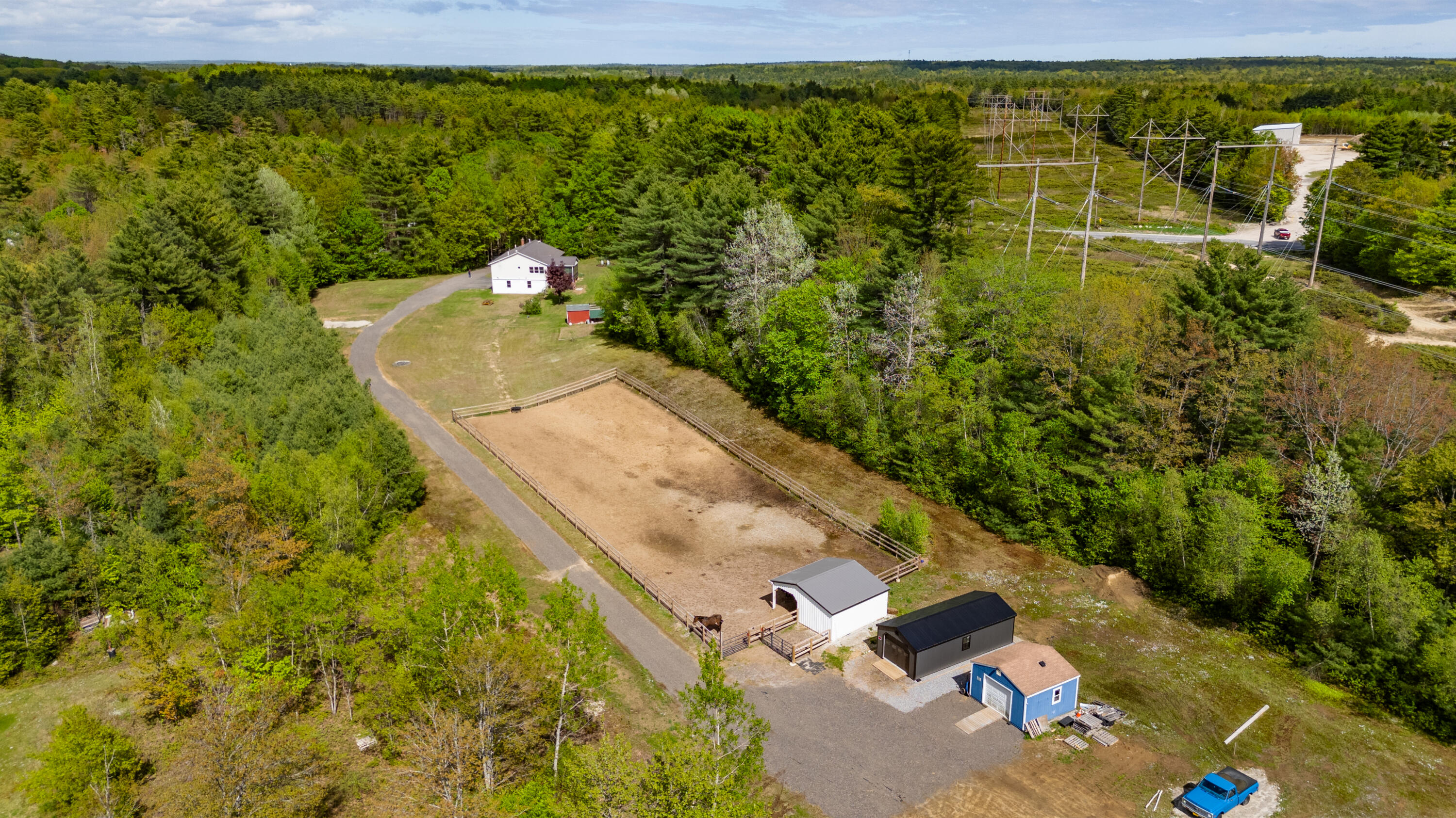 1301 Hallowell Road