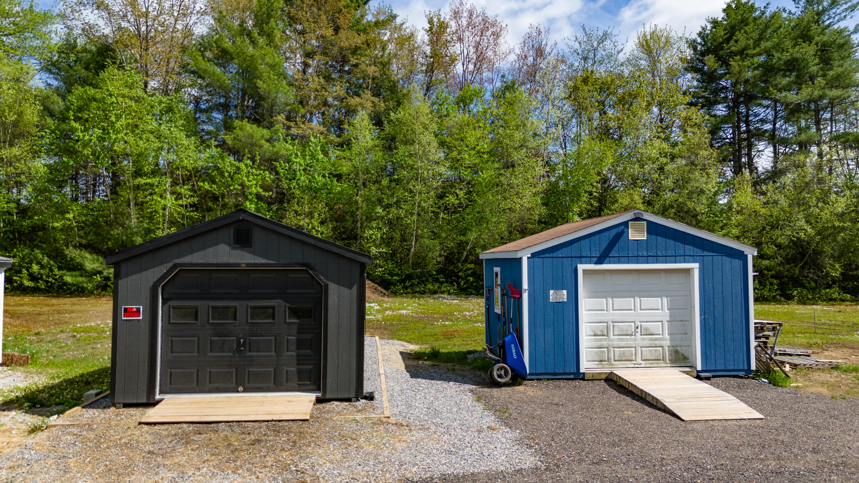 1301 Hallowell Road
