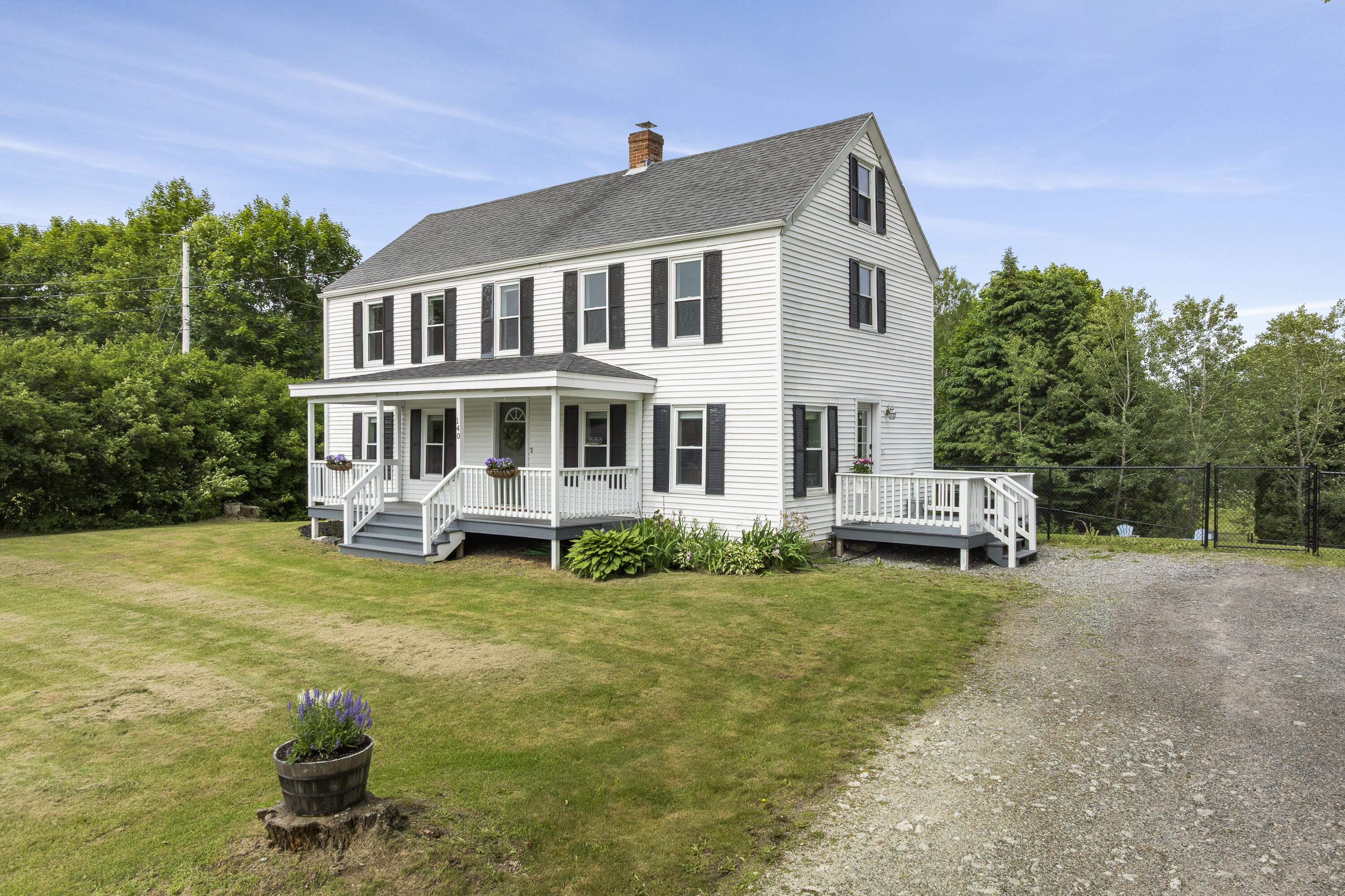 140 New Meadows Road
