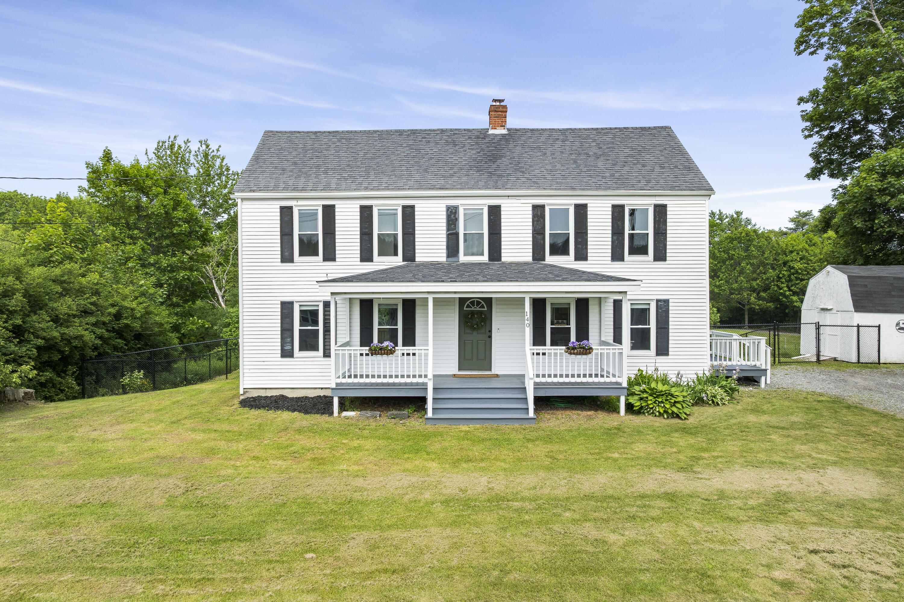 140 New Meadows Road