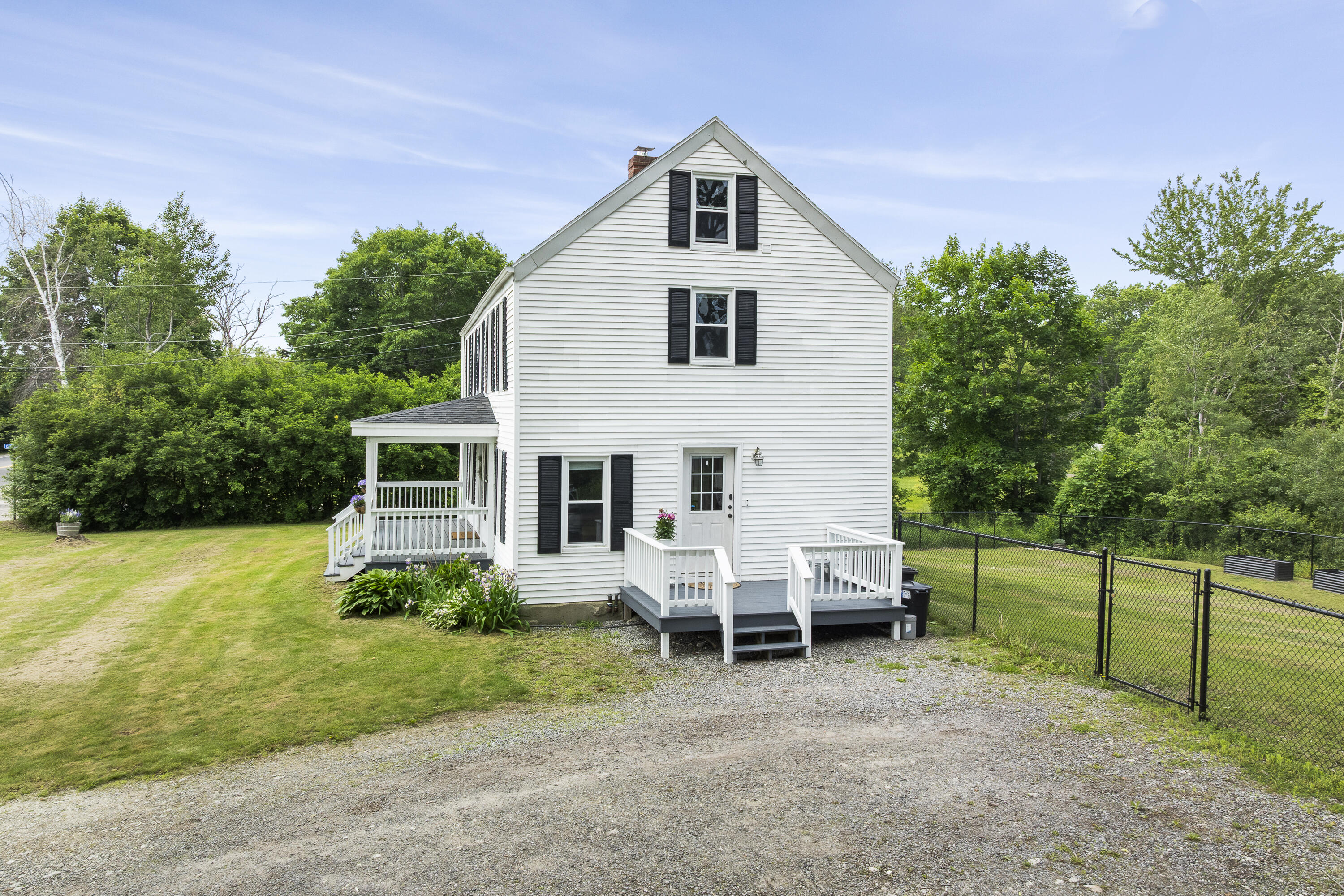 140 New Meadows Road