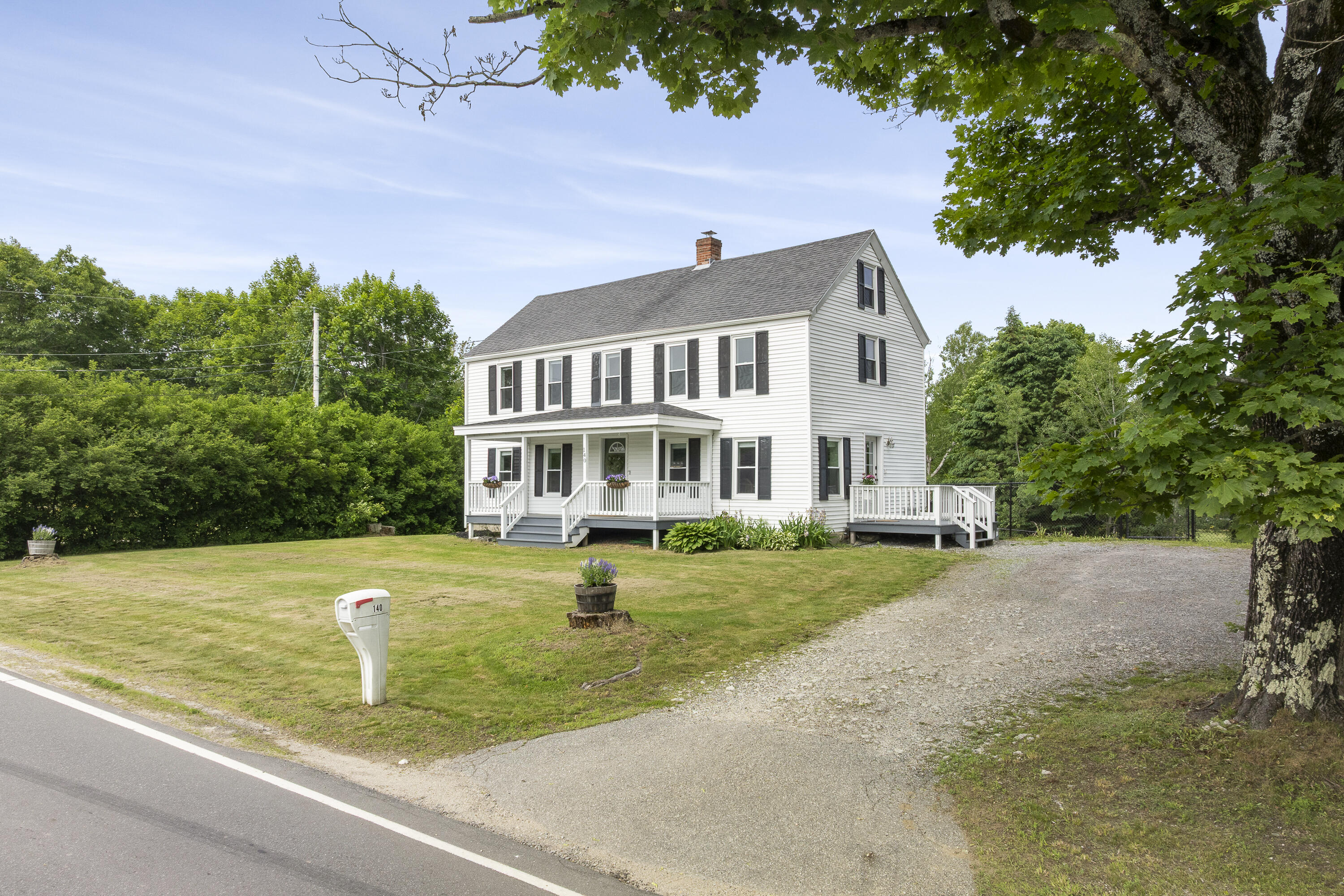 140 New Meadows Road