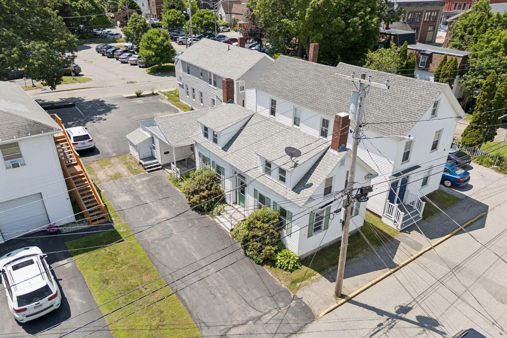 16 Dunlap Street