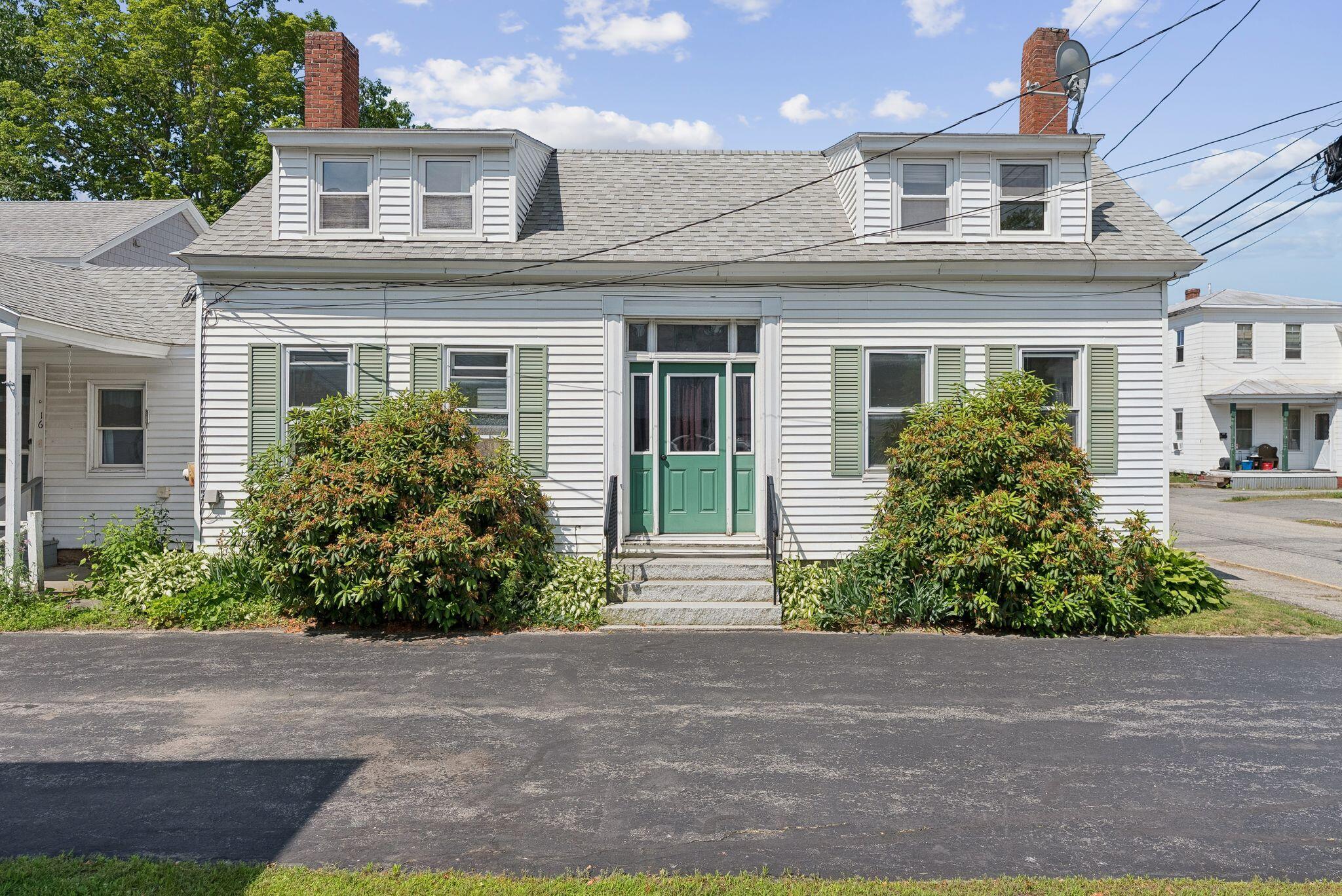 16 Dunlap Street