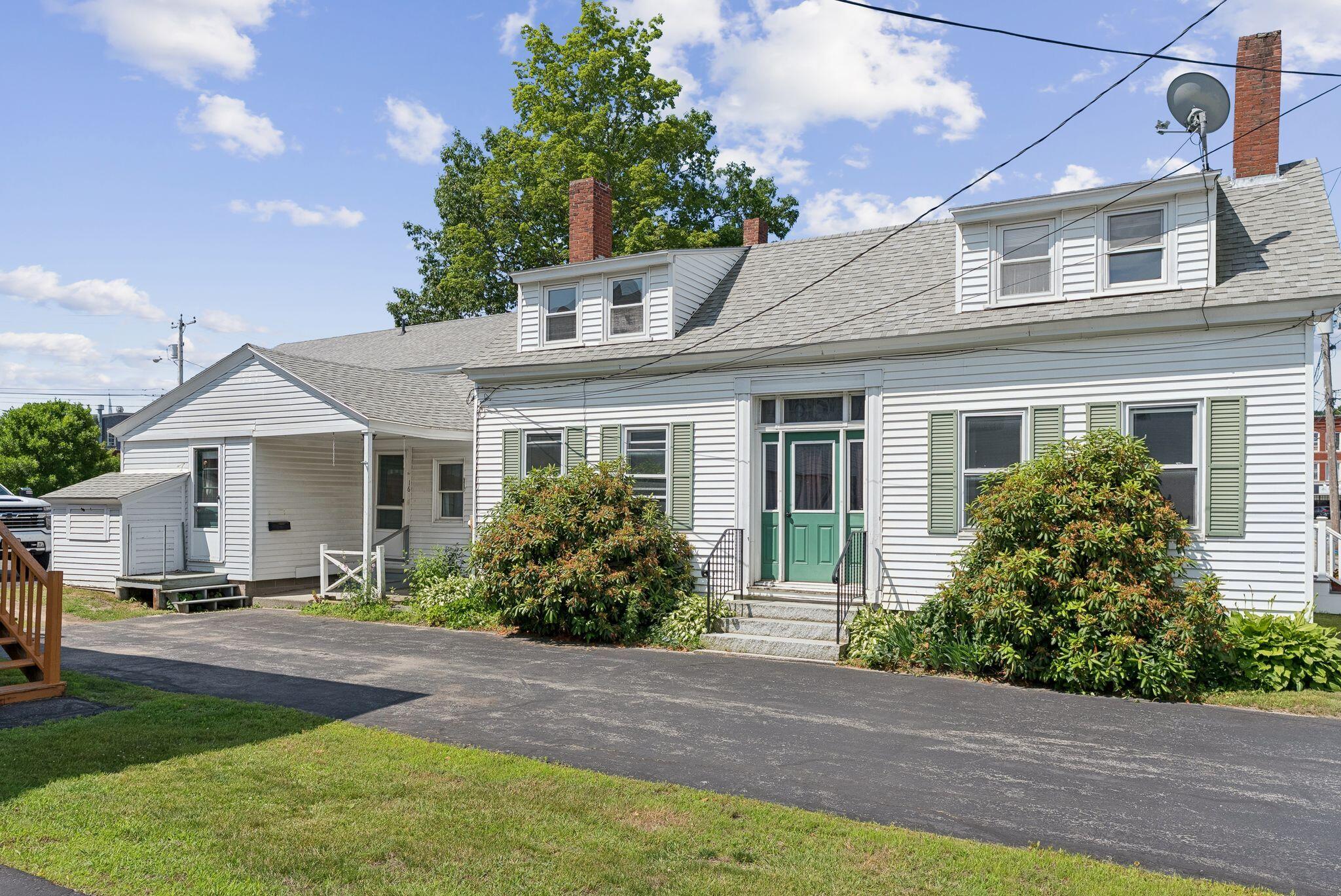 16 Dunlap Street