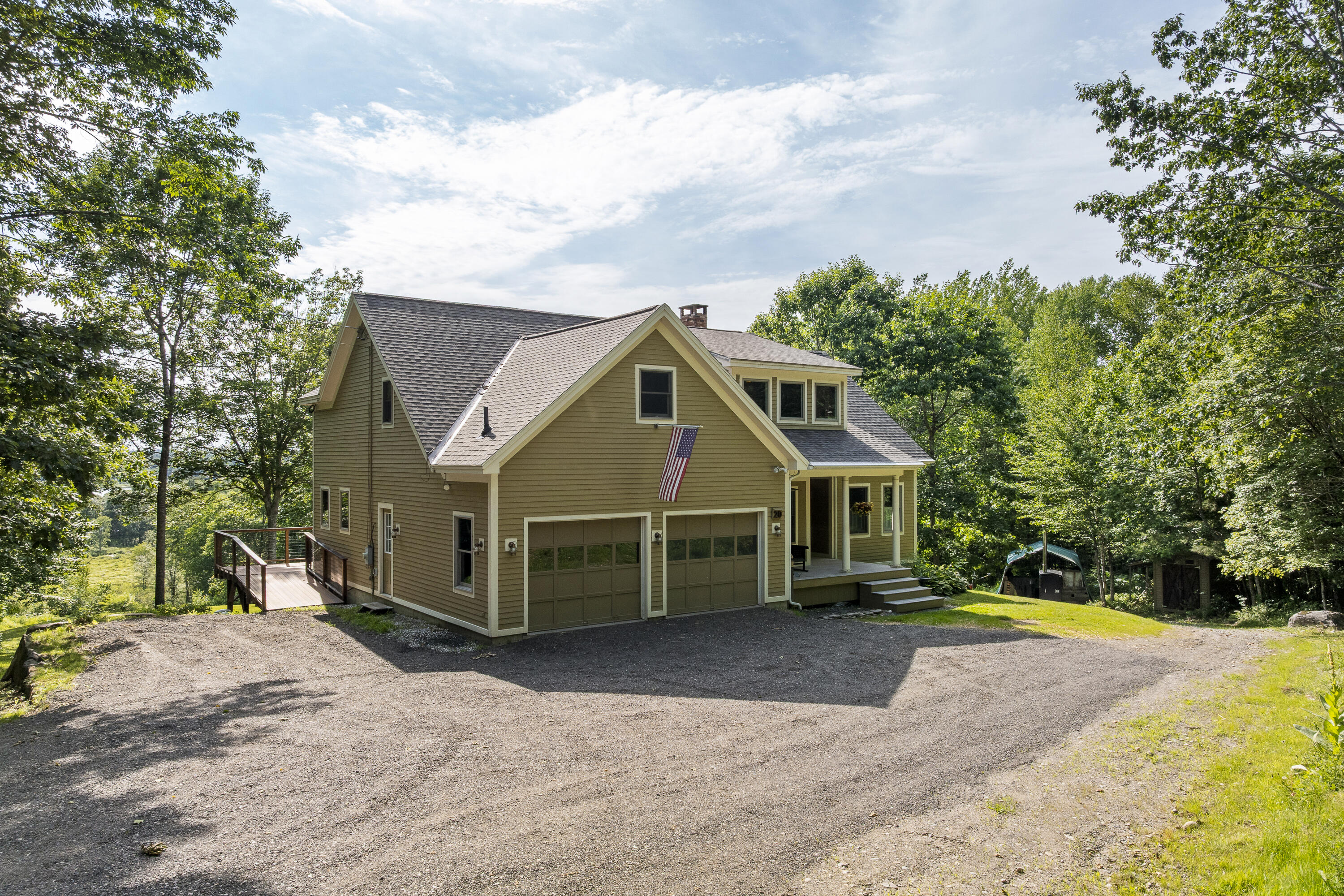 20 Cottage Point Road