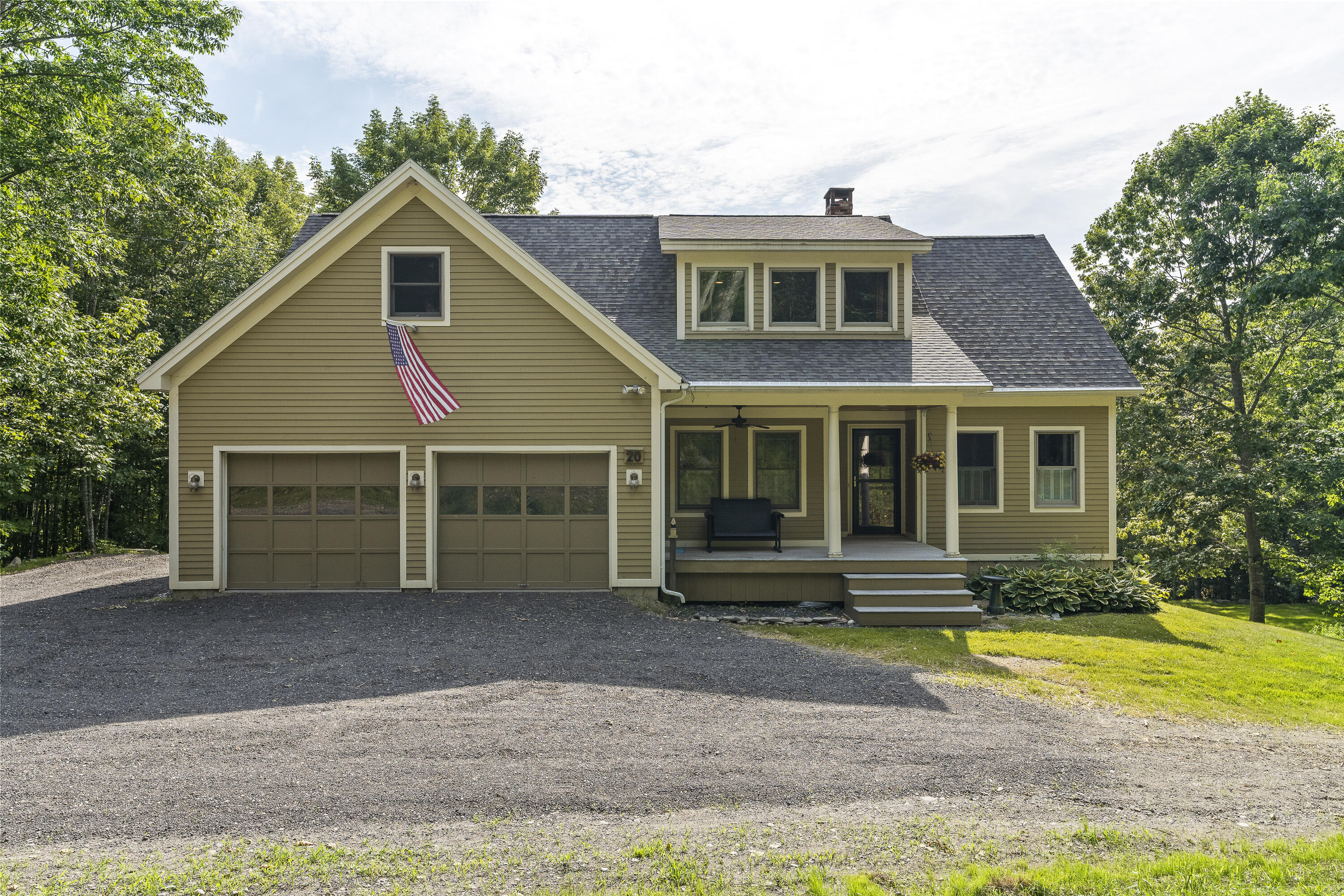 20 Cottage Point Road