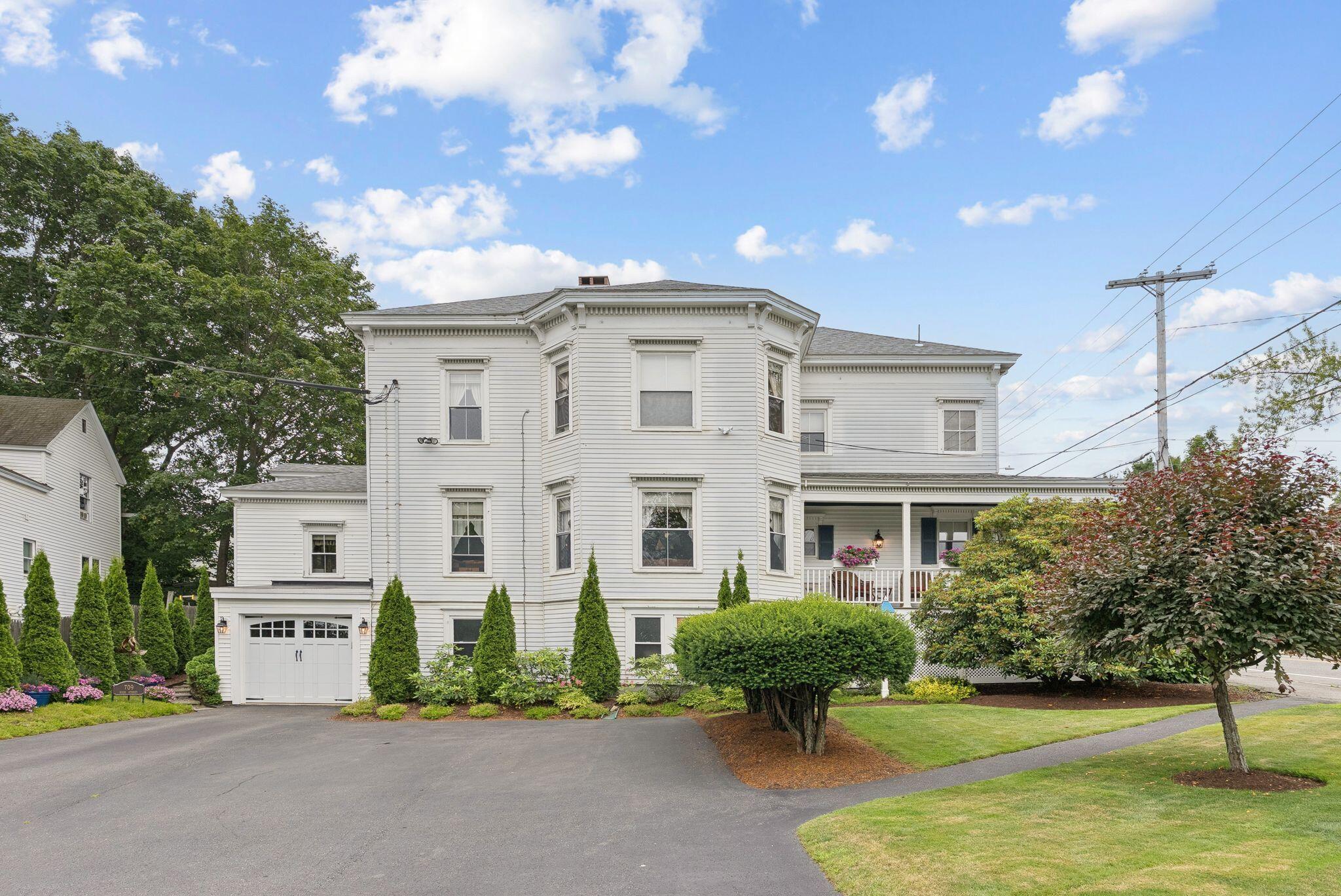 709 High Street