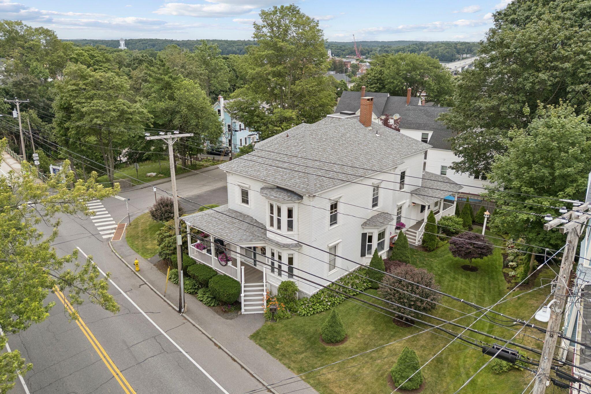 709 High Street