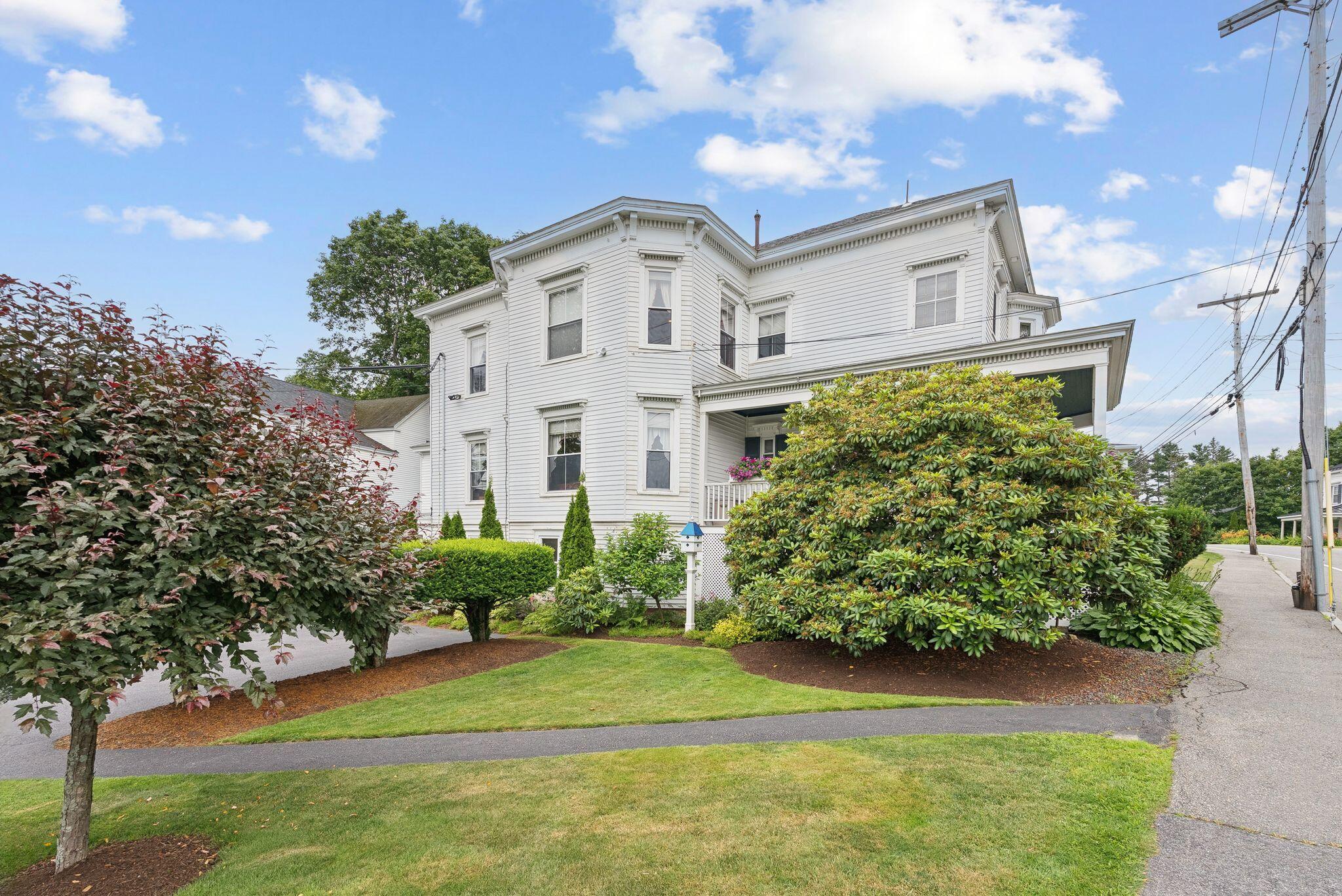 709 High Street