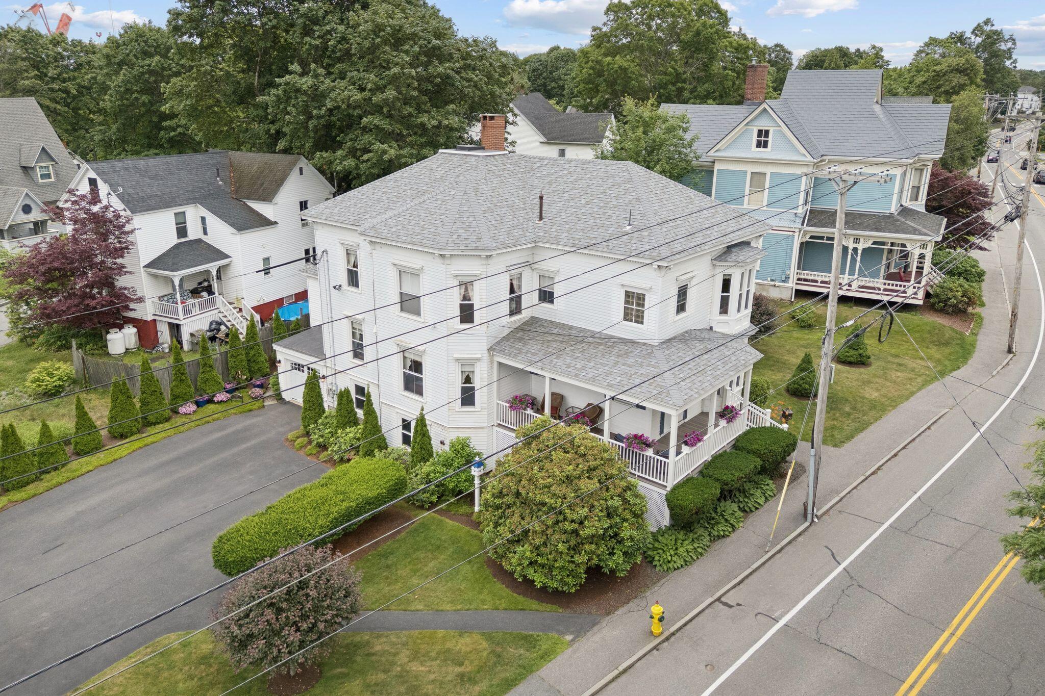 709 High Street