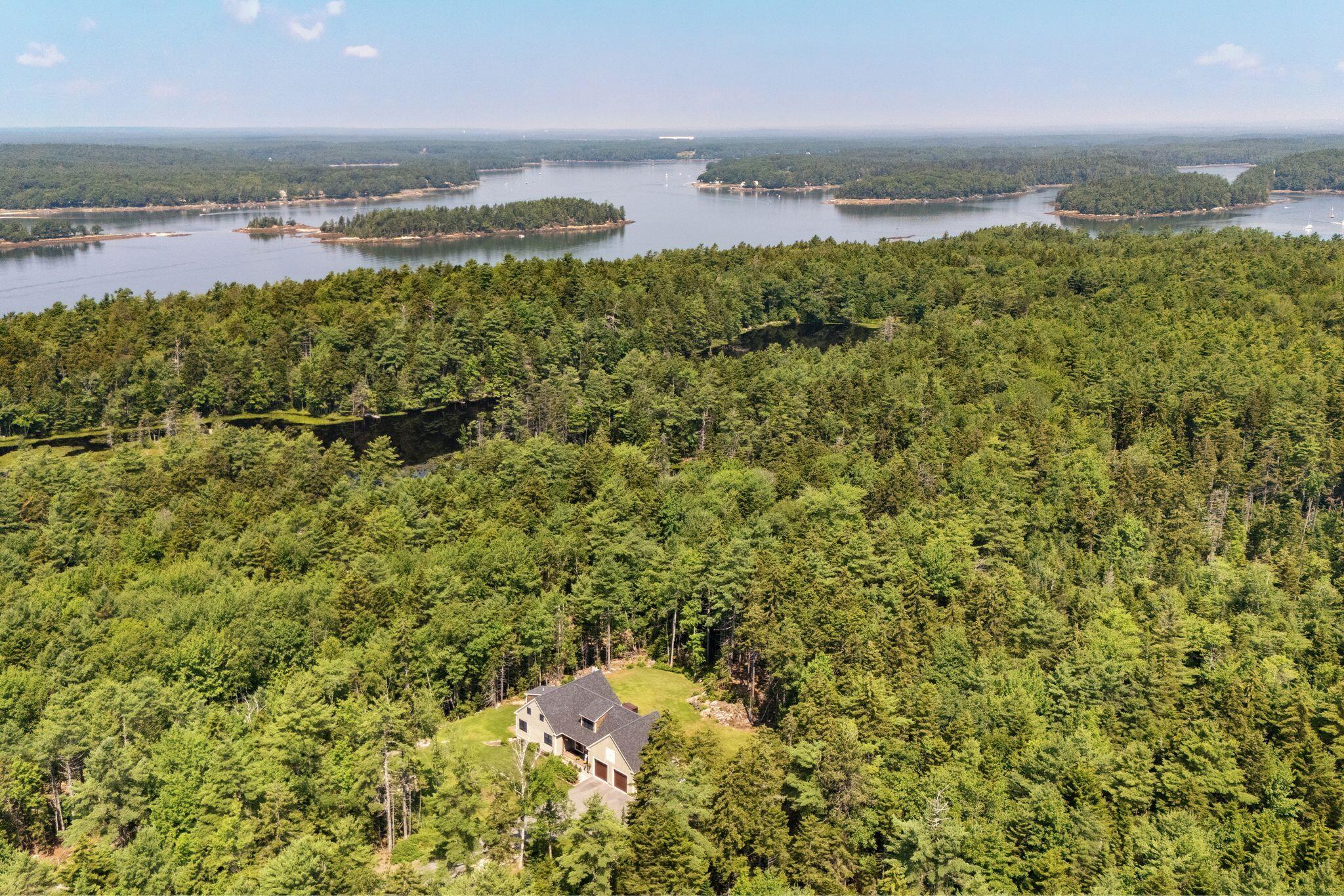 220 Houghton Pond Road
