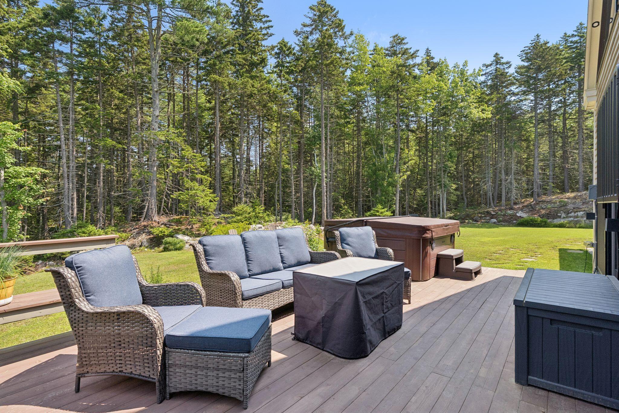 220 Houghton Pond Road