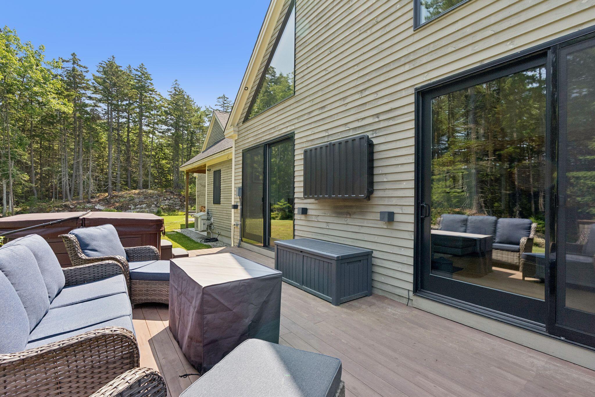 220 Houghton Pond Road