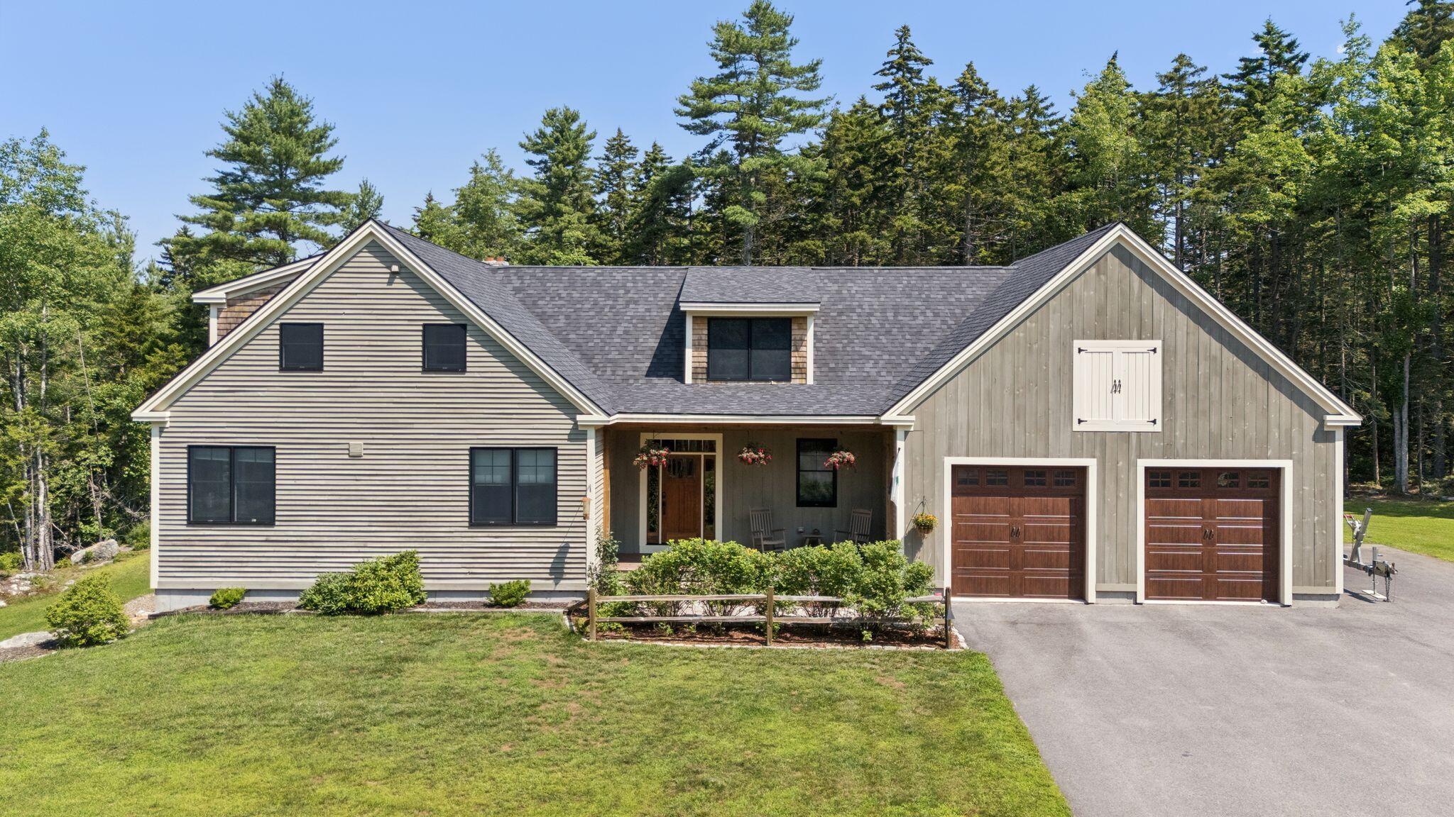 220 Houghton Pond Road