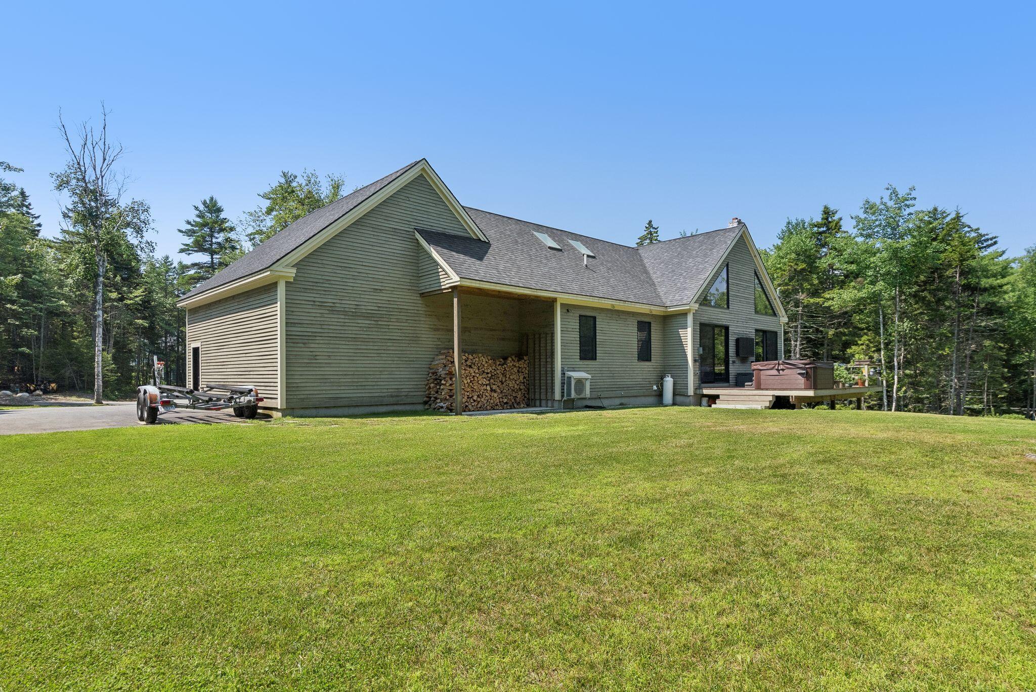 220 Houghton Pond Road