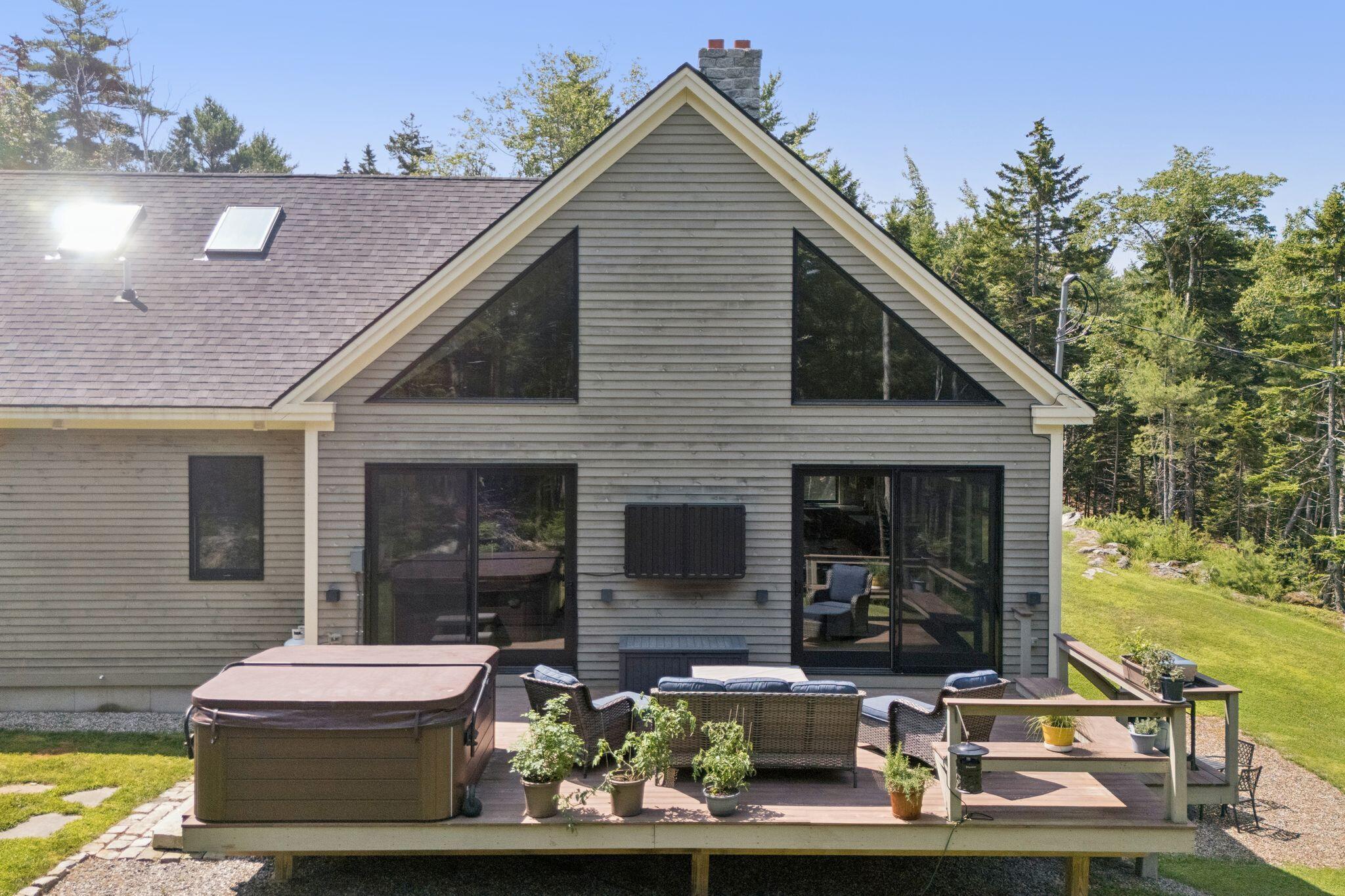 220 Houghton Pond Road