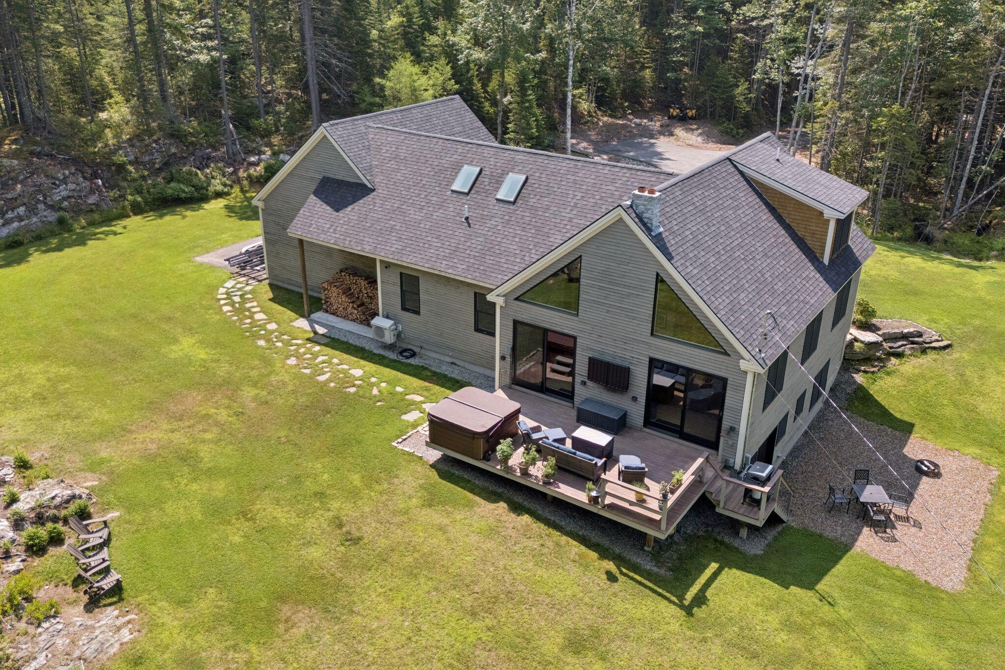 220 Houghton Pond Road