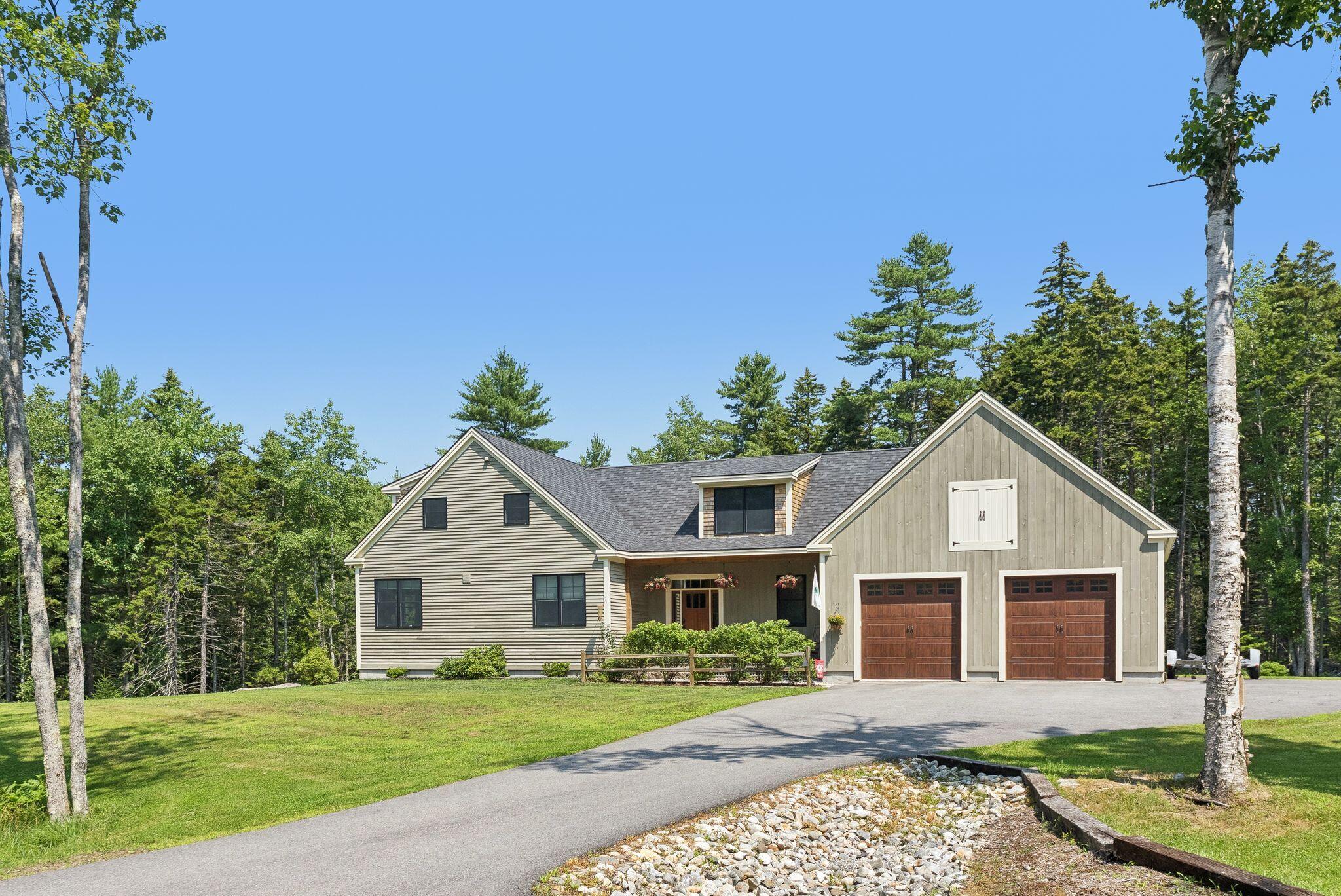 220 Houghton Pond Road
