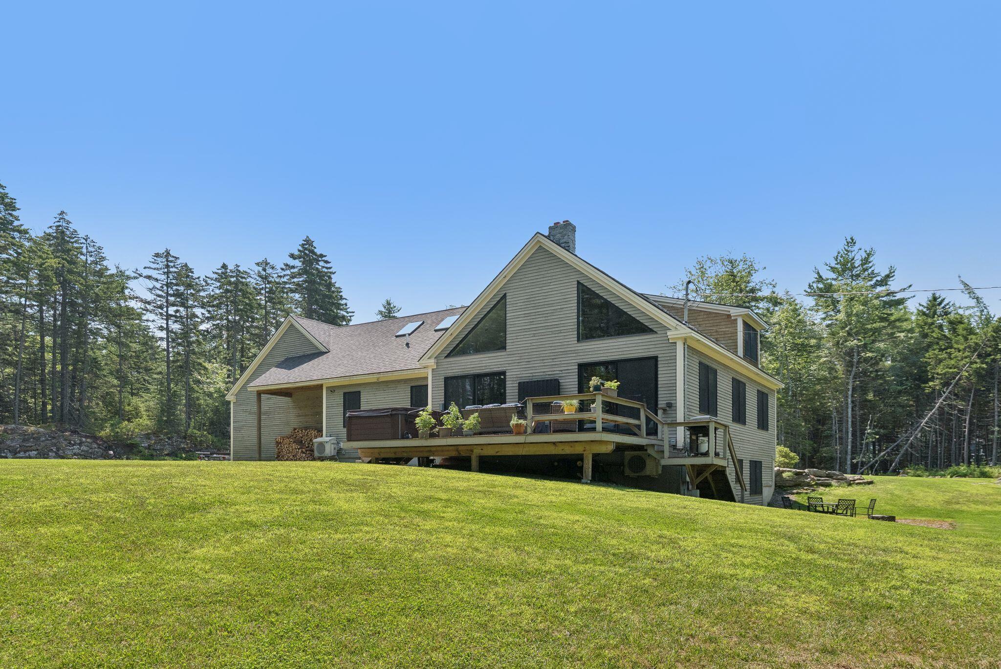 220 Houghton Pond Road