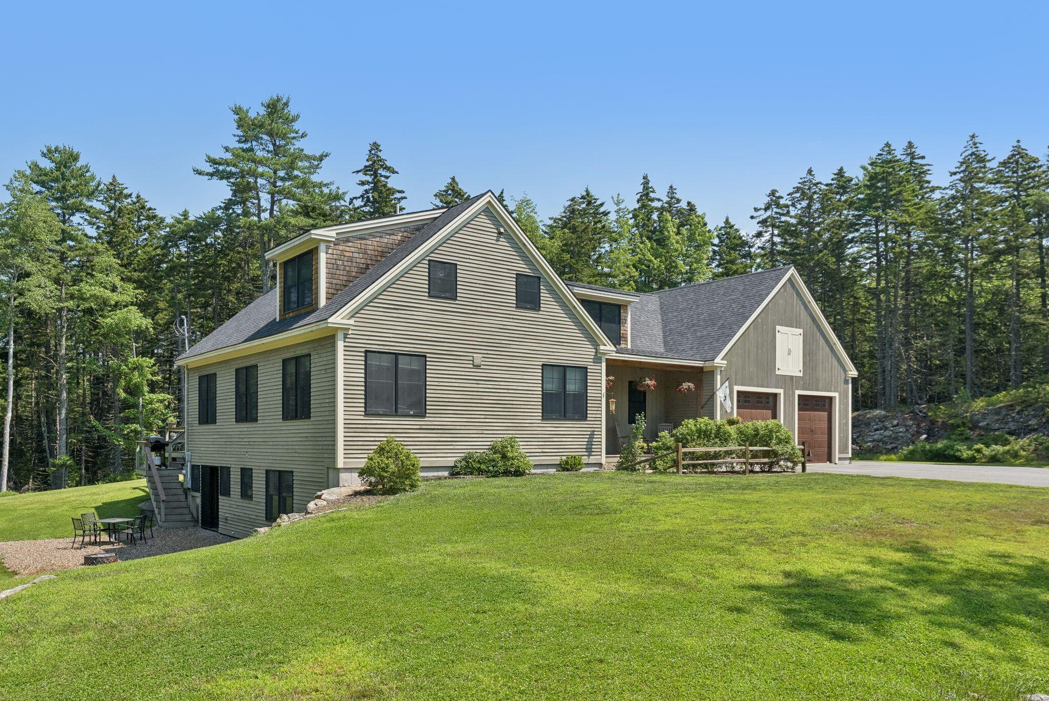 220 Houghton Pond Road