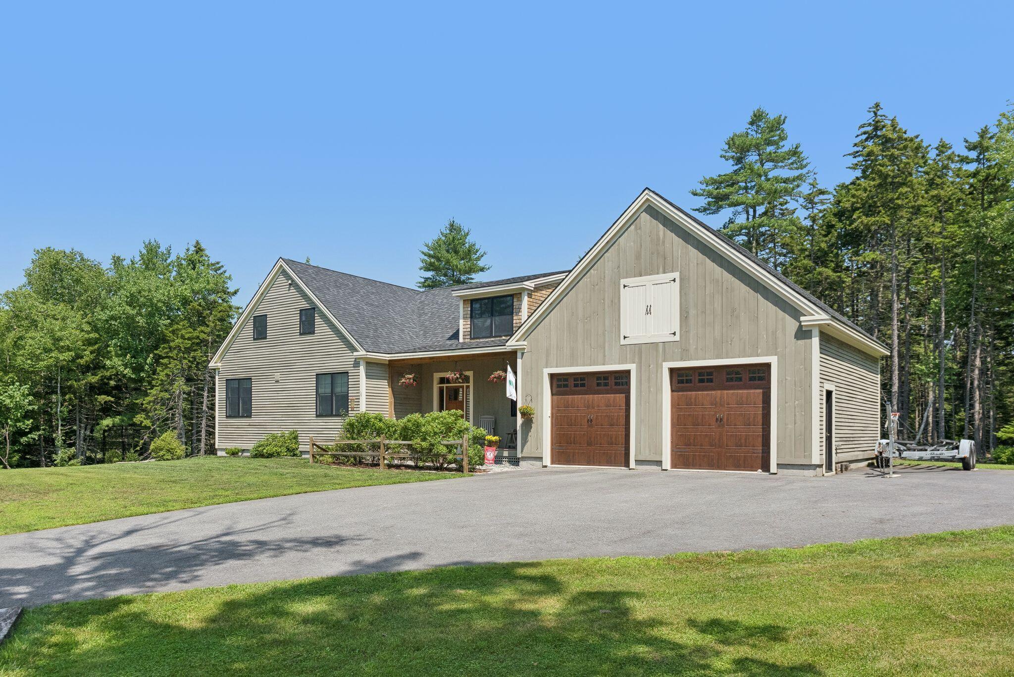 220 Houghton Pond Road