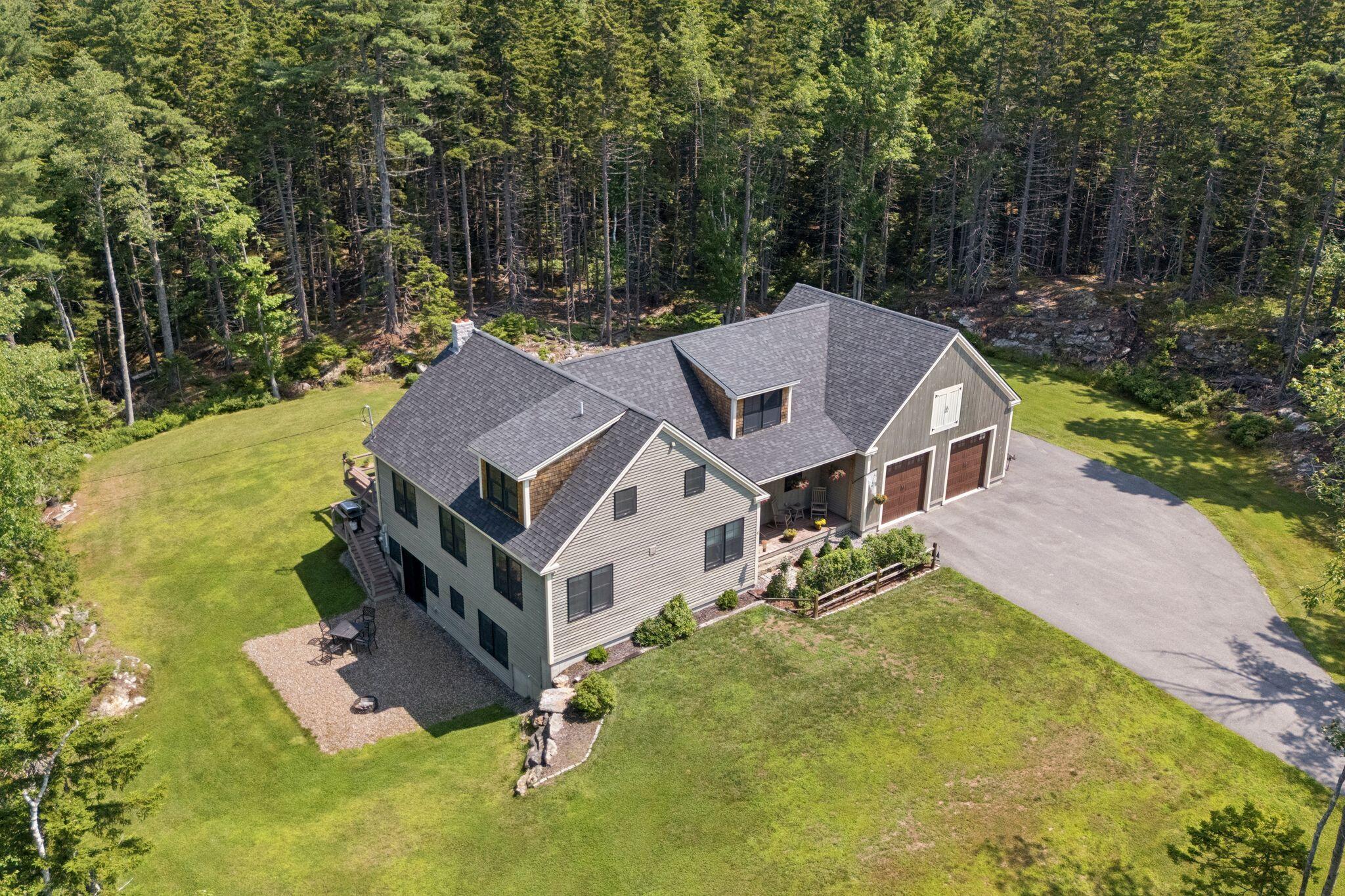 220 Houghton Pond Road