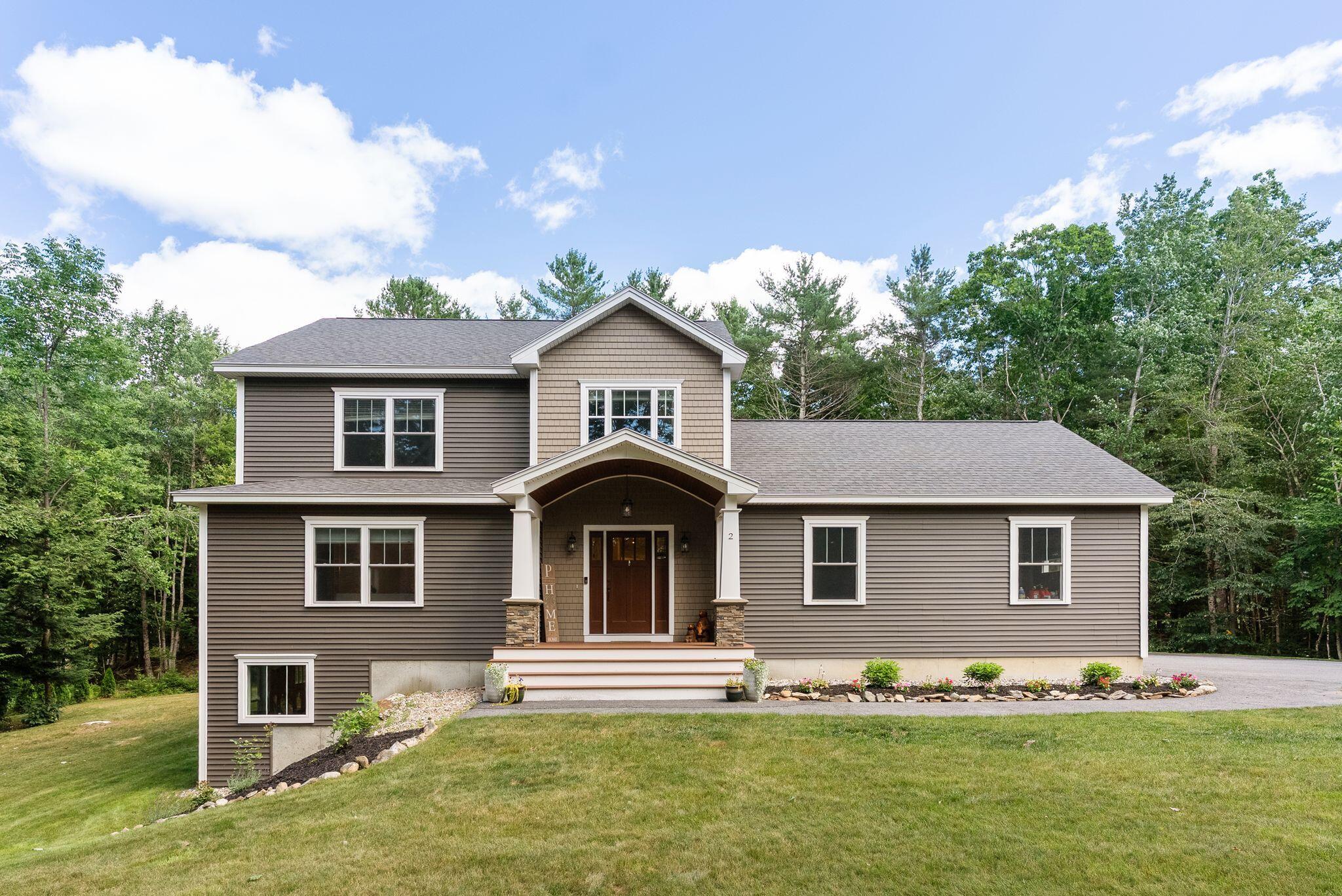2 Winding Ridge Way