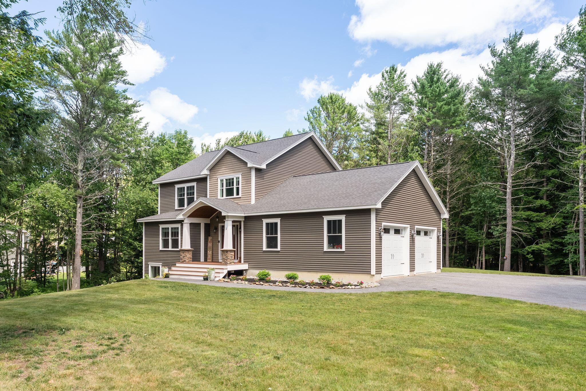 2 Winding Ridge Way
