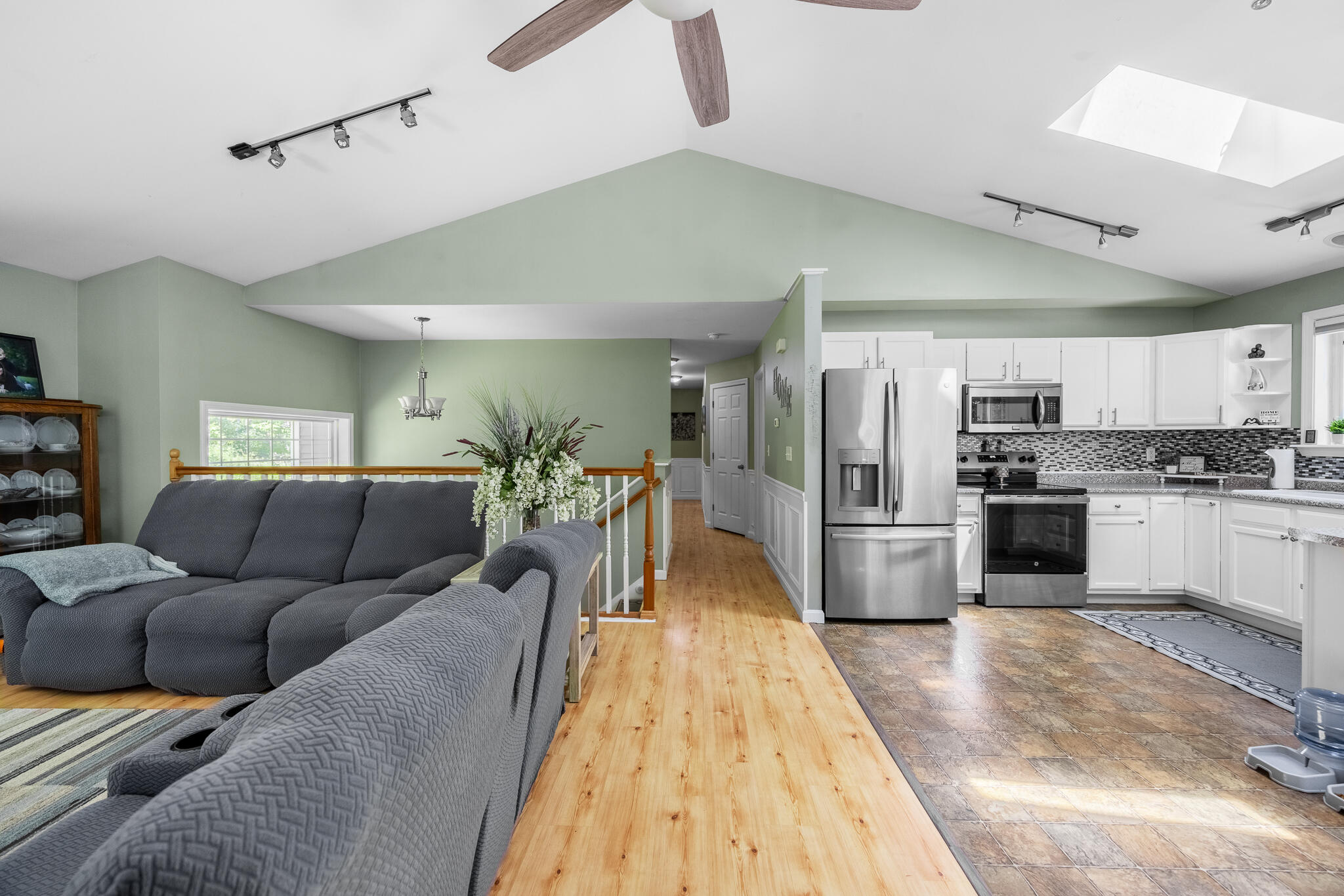 1345 Pushaw Road