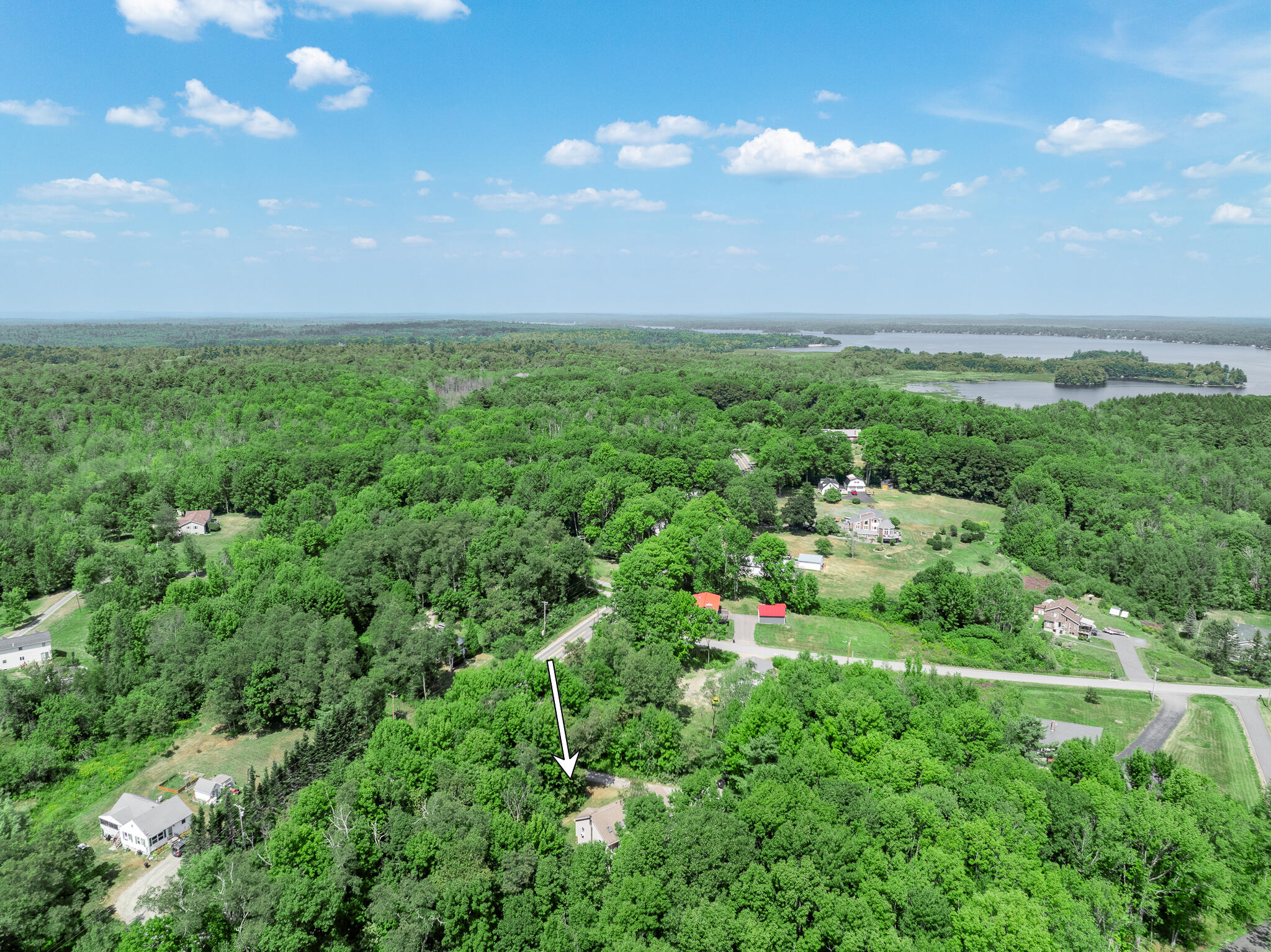 1345 Pushaw Road