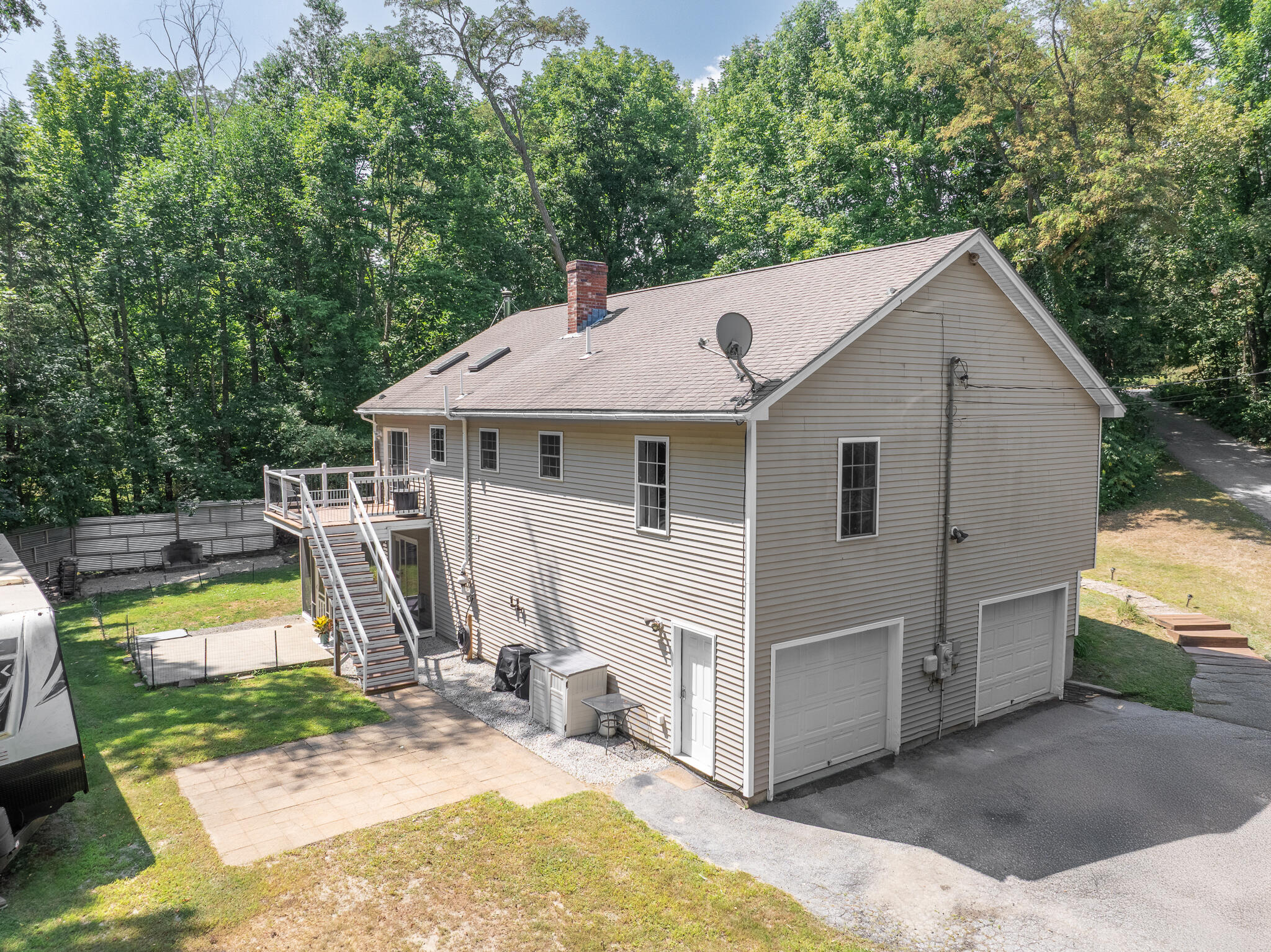1345 Pushaw Road